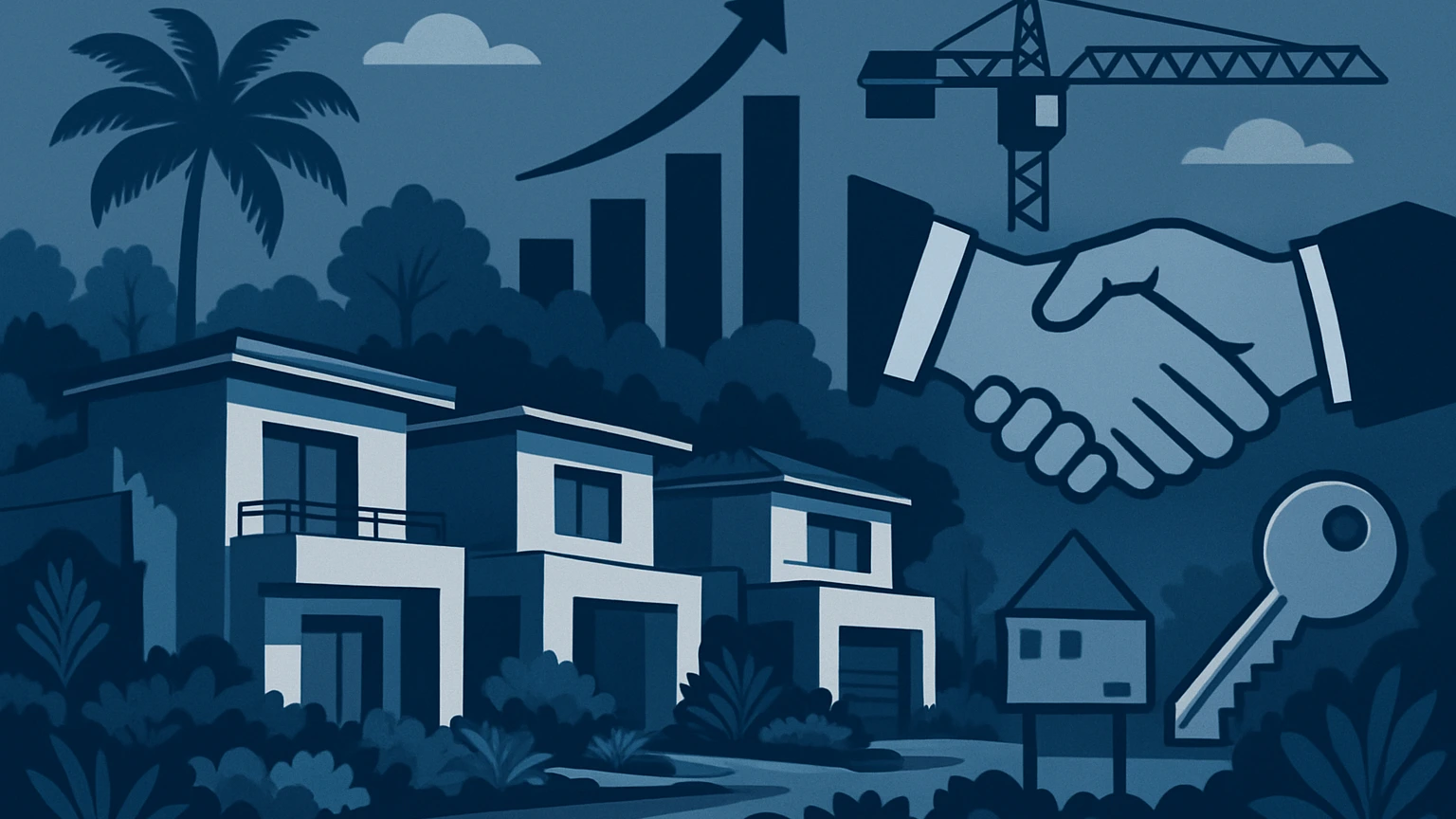 Seven Strategic Drivers Sustaining Dubai's Real Estate Market for Iranian Buyers