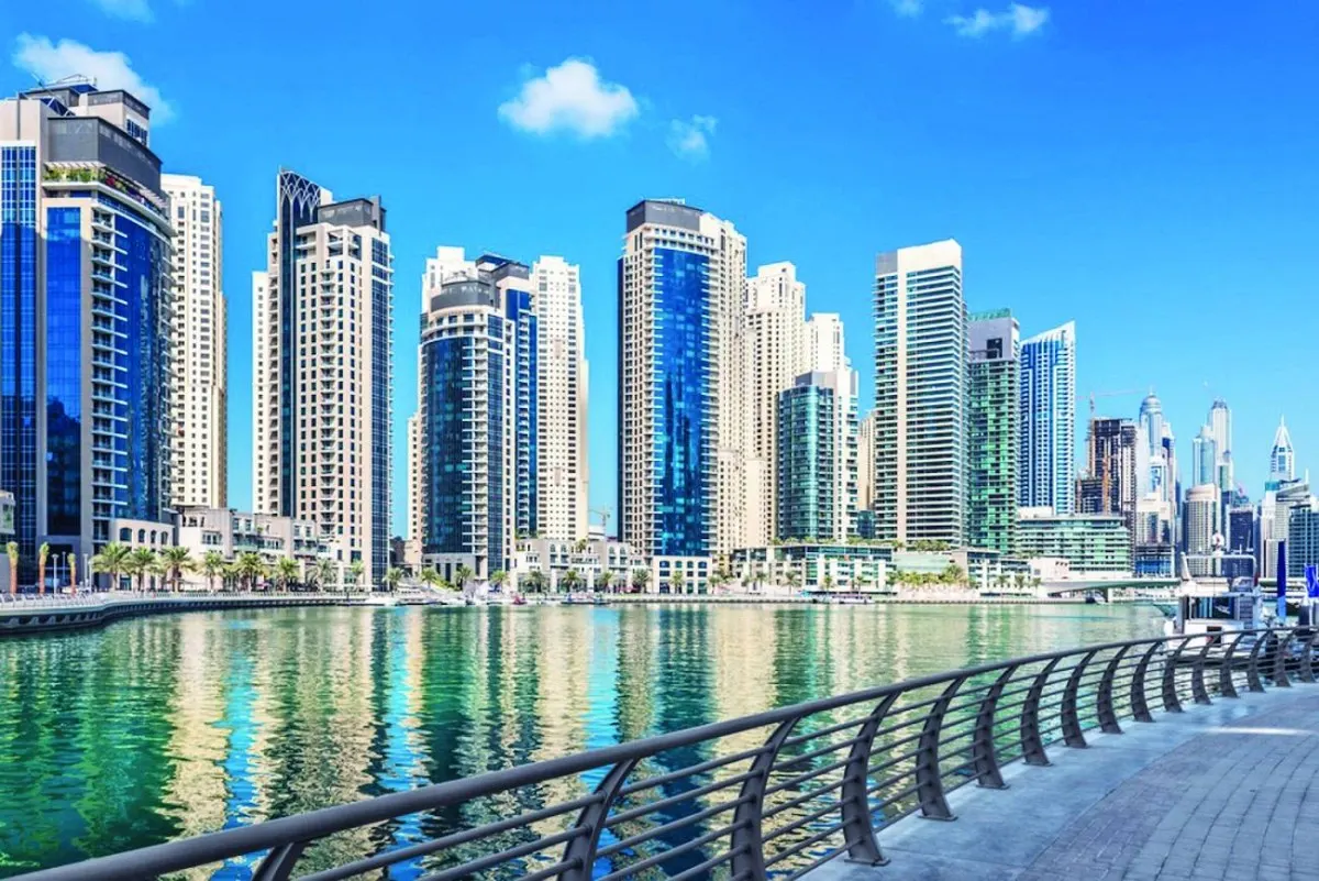 Dubai Real Estate Thrives: A Golden Opportunity for Iranian Investors