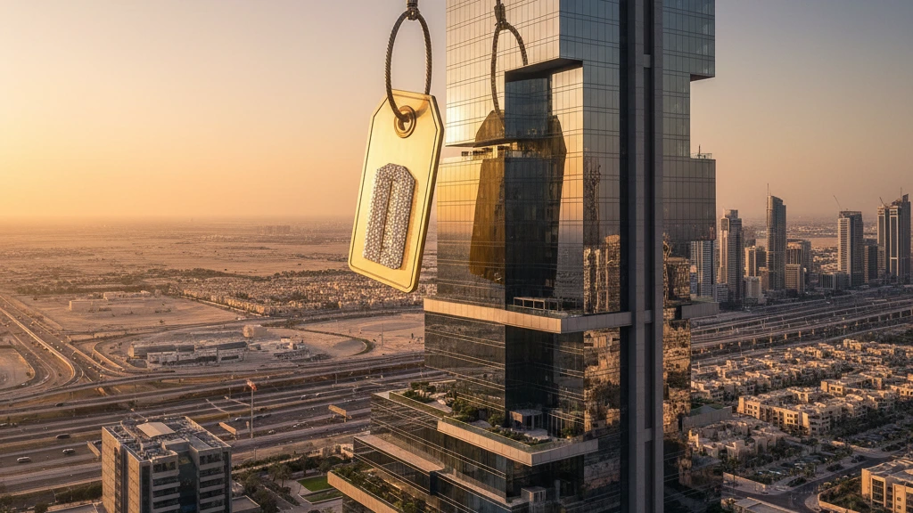 Surge in Commercial Property Prices: A Golden Opportunity for Iranian Investors in Dubai