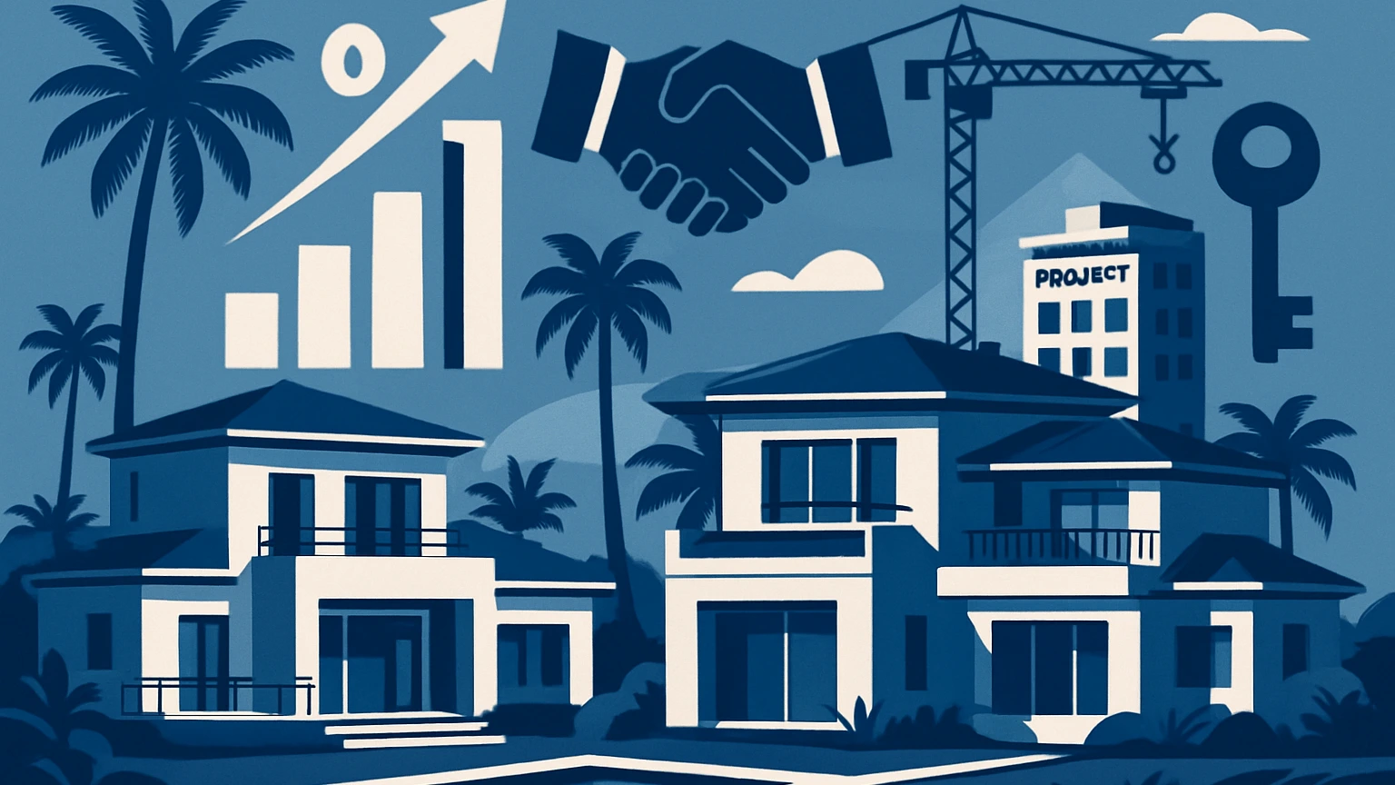Exploring Dubai's Booming Real Estate Market: A Golden Opportunity for Iranian Buyers