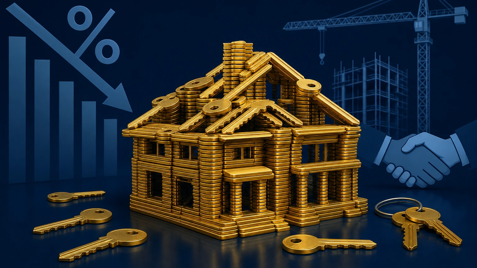 Dubai Lowers Minimum Investment Threshold for Real Estate to 1,000 Dirhams