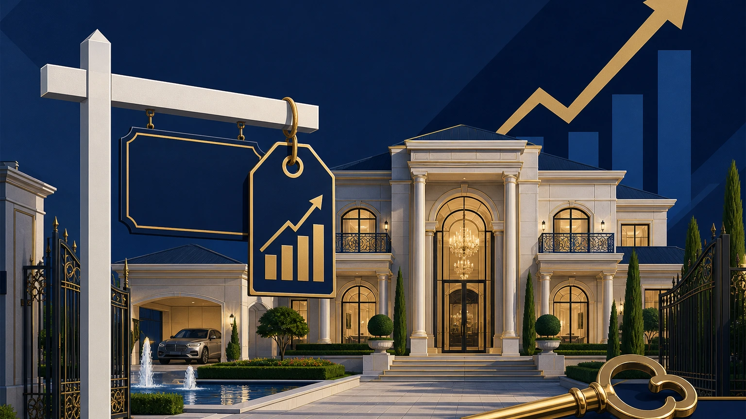 Record-Breaking Villa Sale in Dubai: A New Opportunity for Iranian Investors