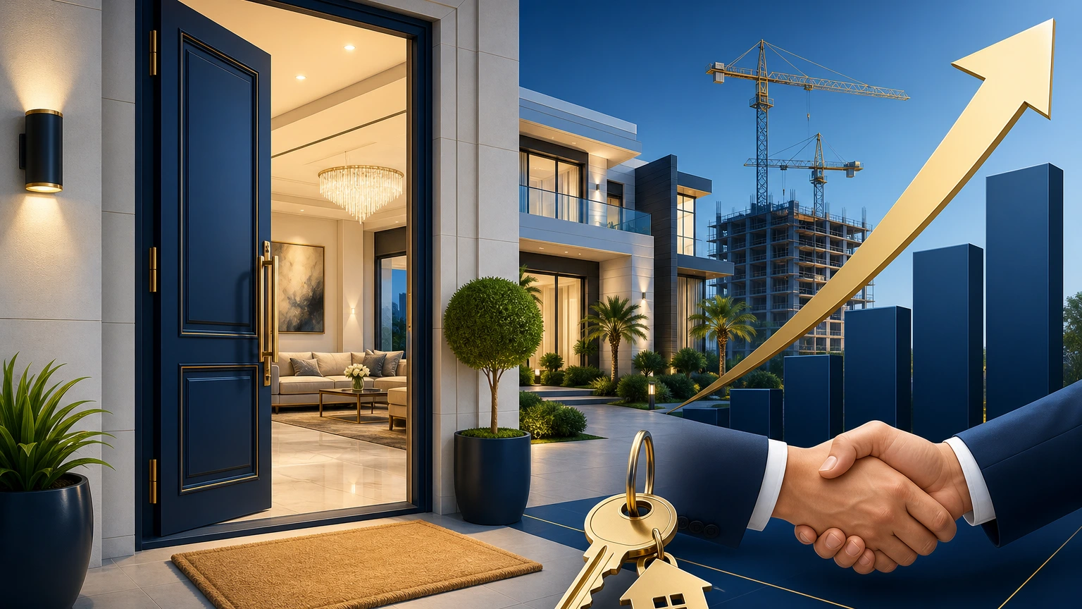 Dubai Enhances Property Market Transparency: What It Means for Iranian Buyers
