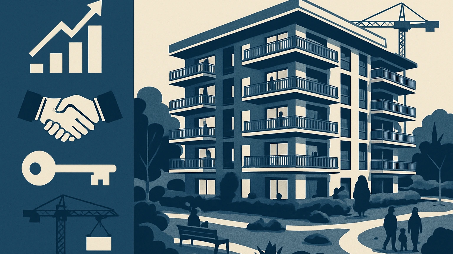 Why Iranian Buyers are Choosing Ellington for Long-Term Living in Dubai