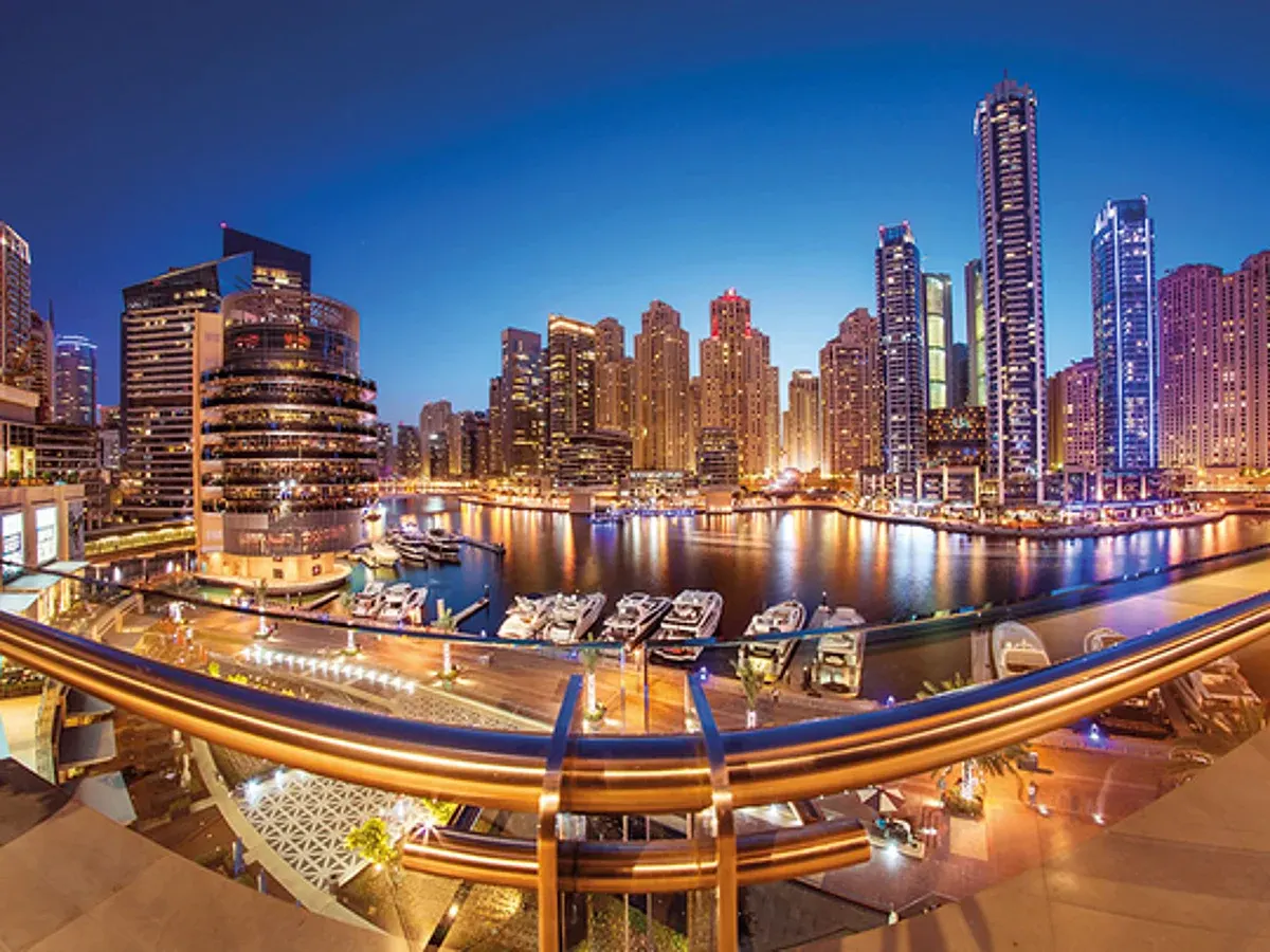 UAE's New Real Estate Policy: Empowering Iranian Investors