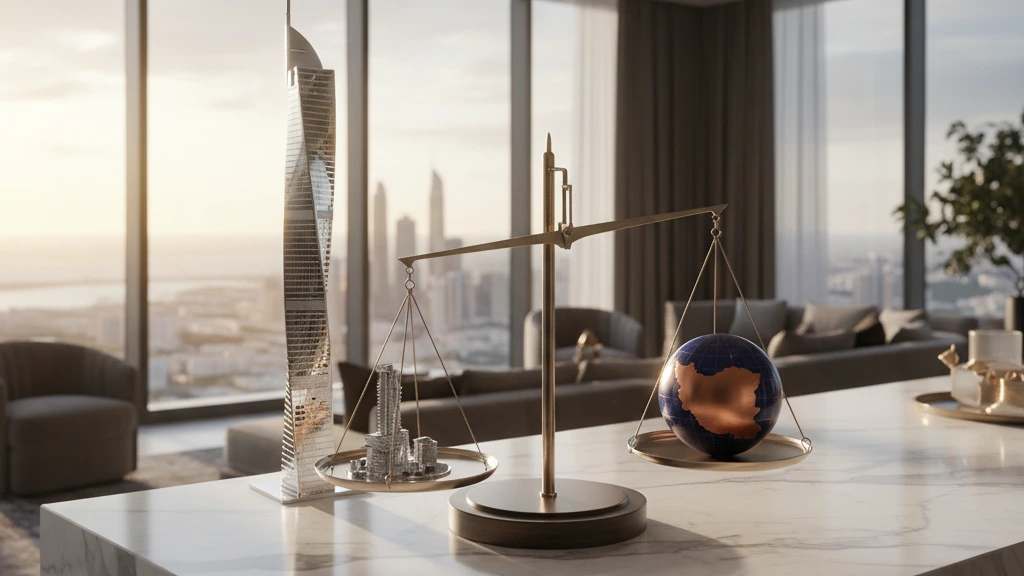 Insights on Dubai's Property Market: What Iranian Investors Should Know