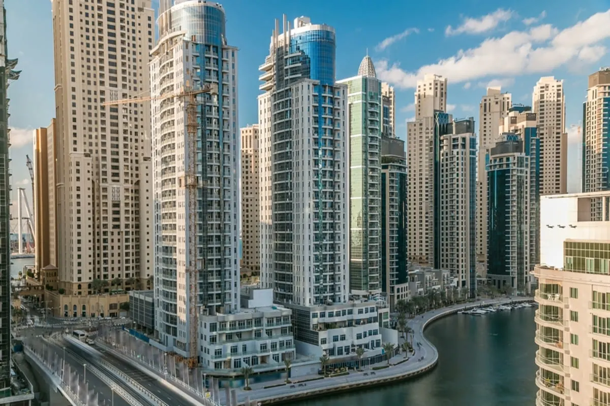 Dubai Real Estate Market Surges to $29.4 Billion: A Golden Opportunity for Iranian Investors