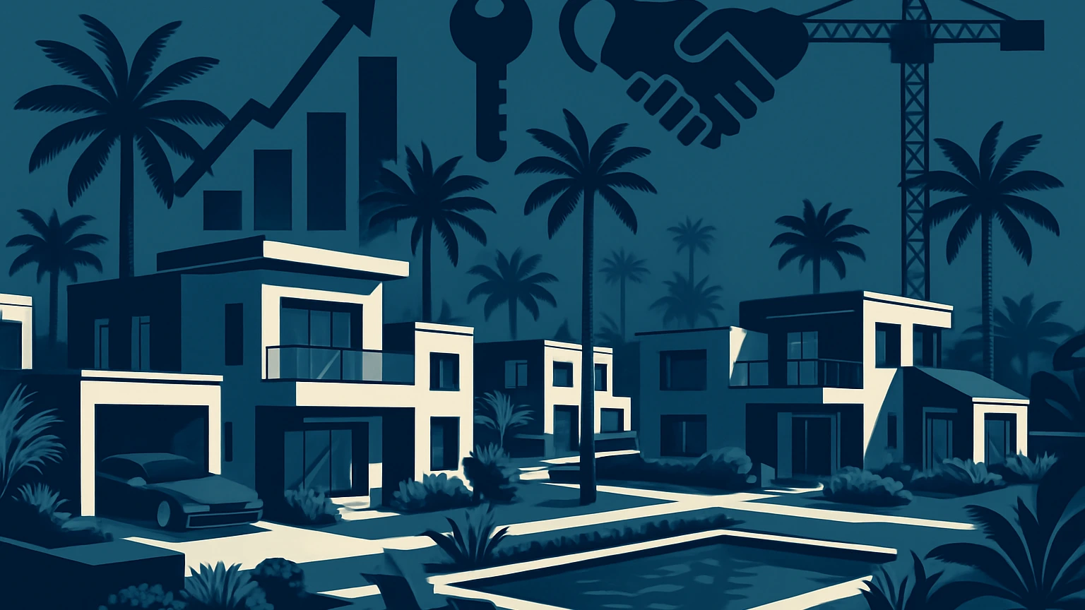 Top Dubai Communities: A Guide for Iranian Investors