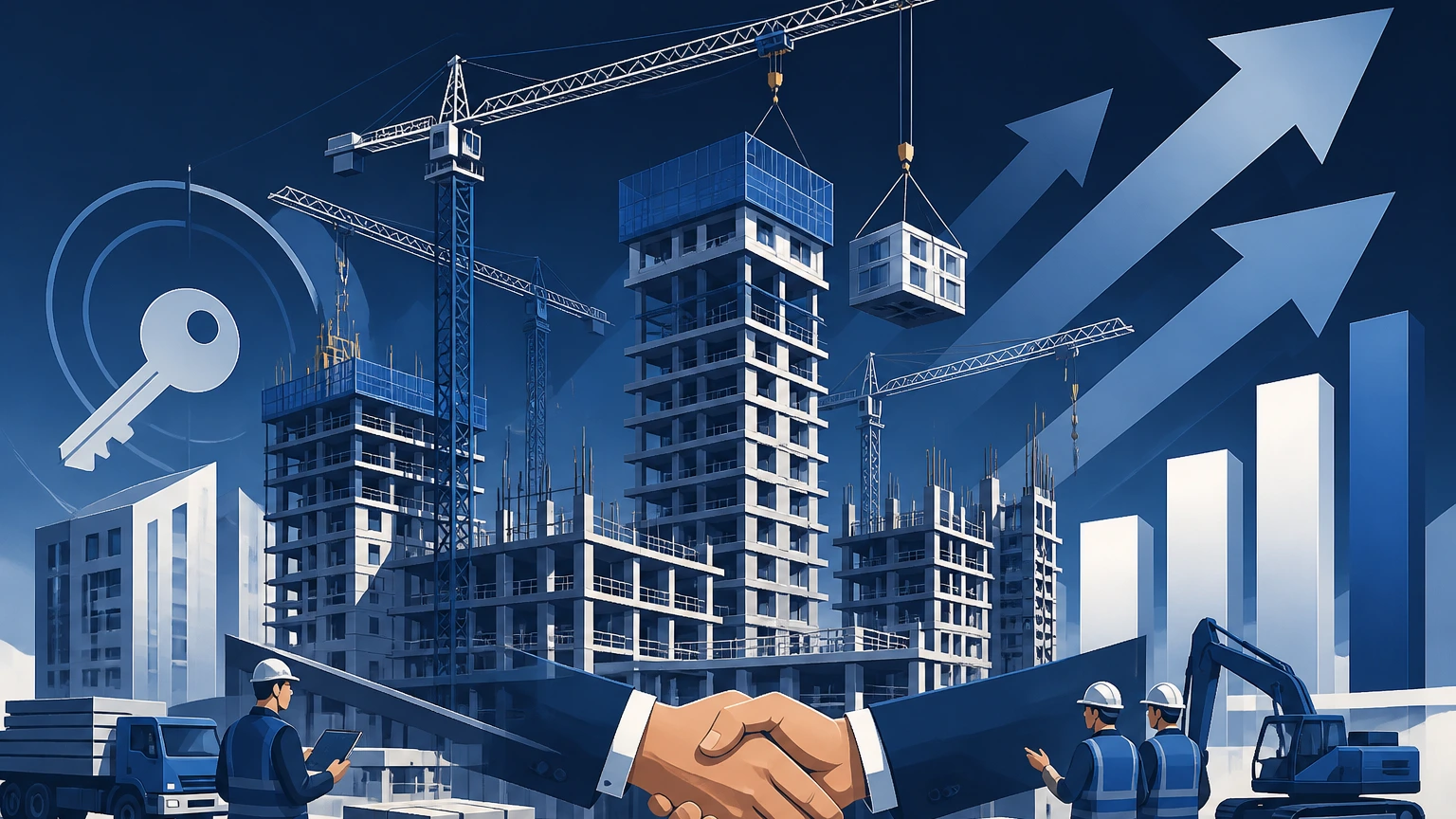 Dubai Real Estate Outlook: A Promising 37.4% Increase in Licensed Buildings