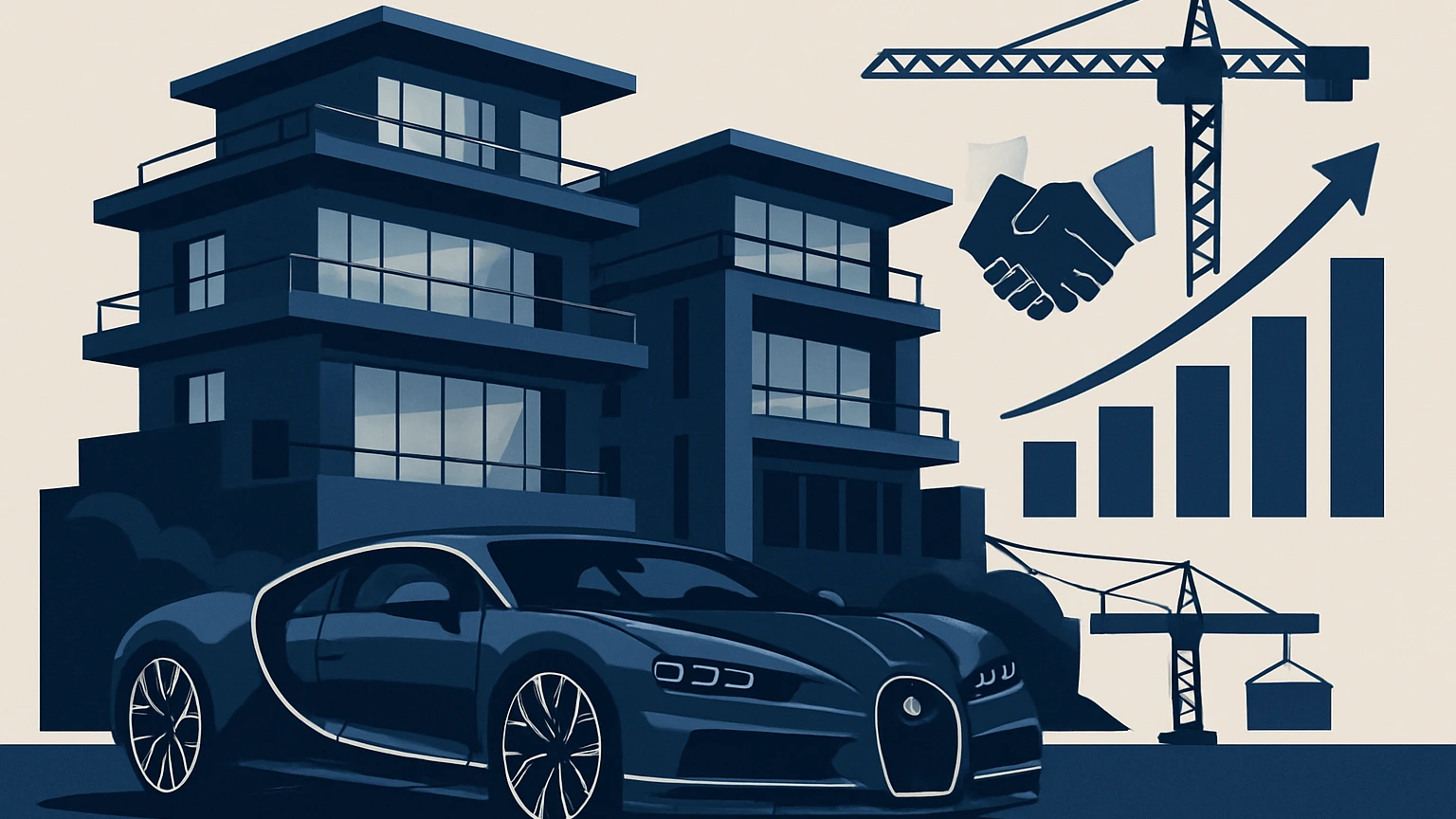 Dubai Luxury Real Estate Soars: A Boon for Iranian Investors
