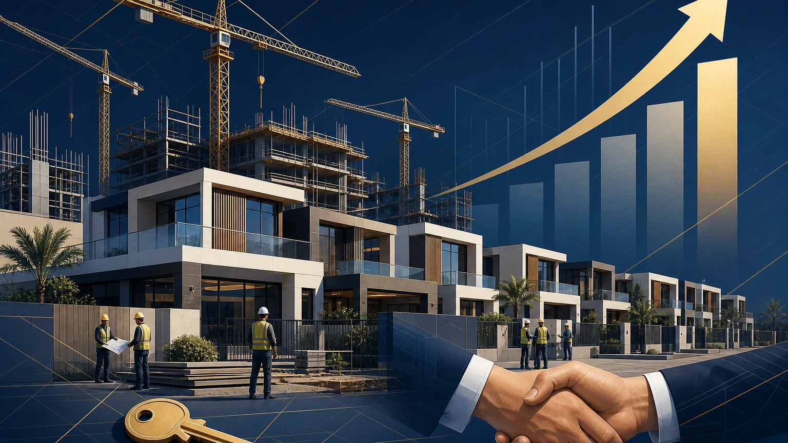 Unprecedented Growth in Dubai Real Estate for Iranian Buyers