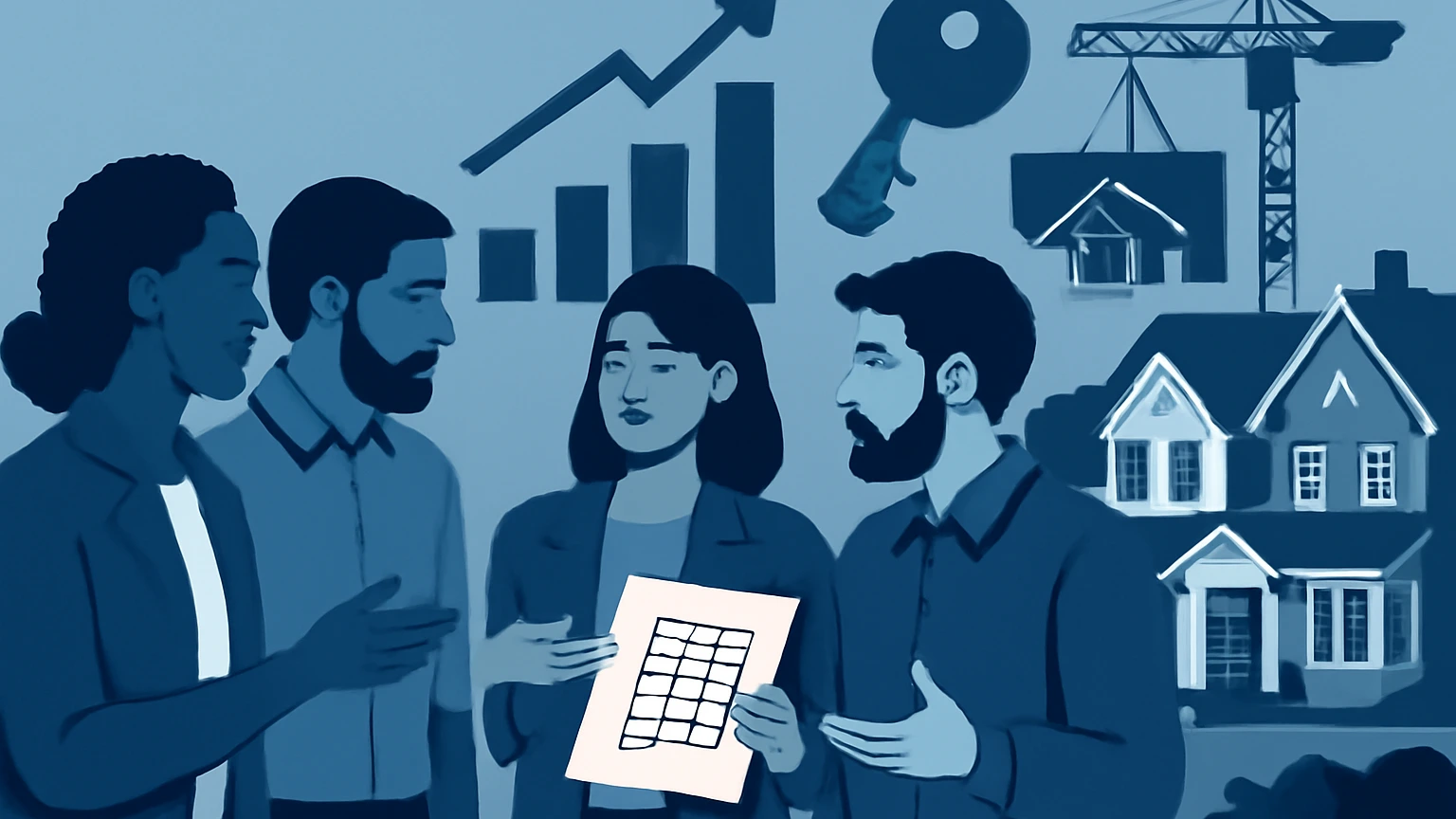 Understanding the Future of Dubai Real Estate: A Focus on Human Behavior