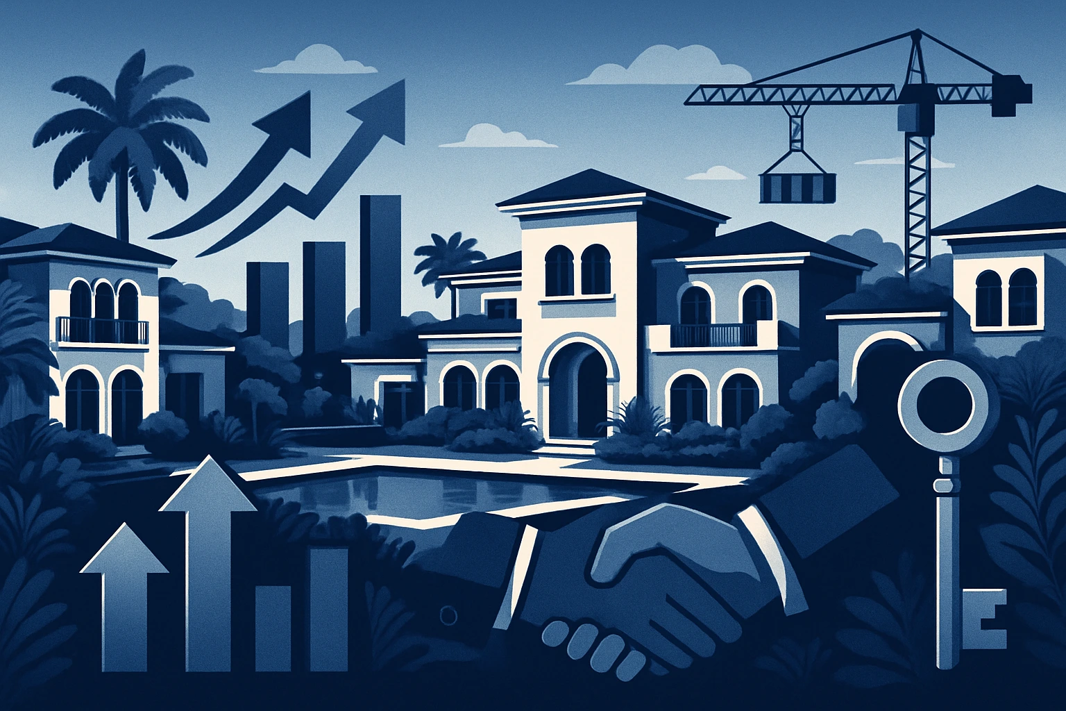 Dubai Real Estate Market: A Golden Opportunity for Iranian Investors