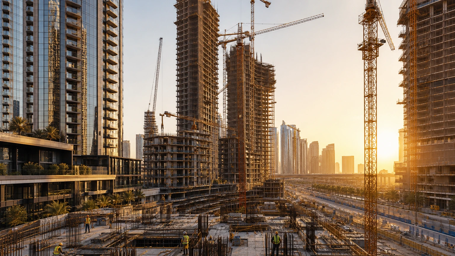 UAE Real Estate Update: Dubai and Abu Dhabi’s Booming Market