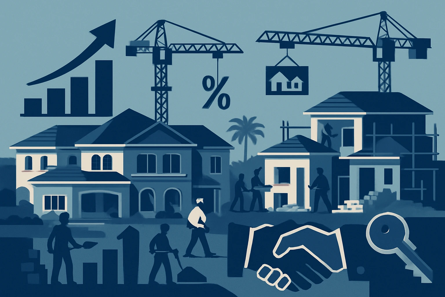 Real Estate Boom: Dubai's $23.6 Billion Sales and What It Means for Iranian Investors