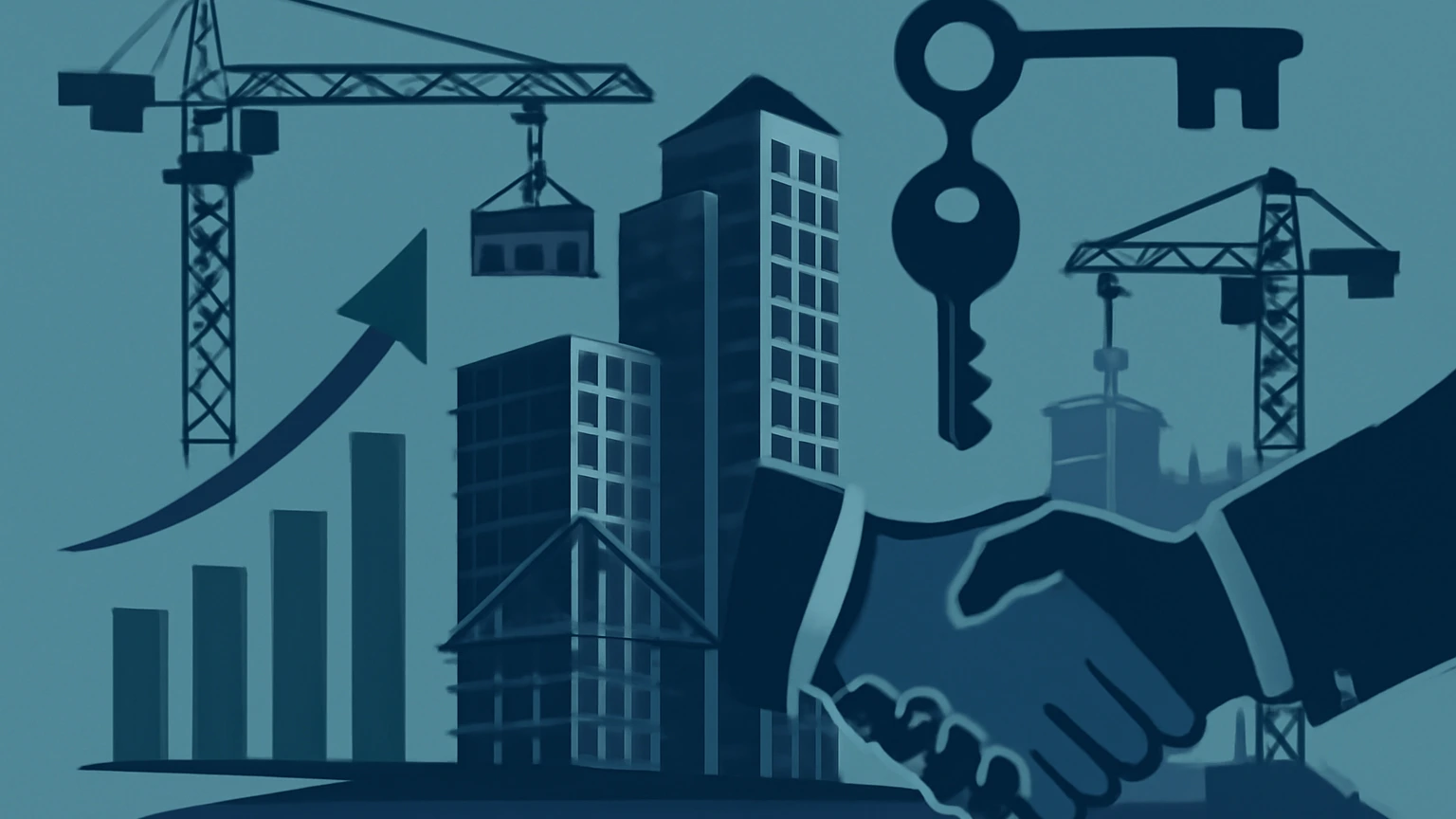 186 New Real Estate Development Companies Enter Dubai Market: A Goldmine for Iranian Buyers