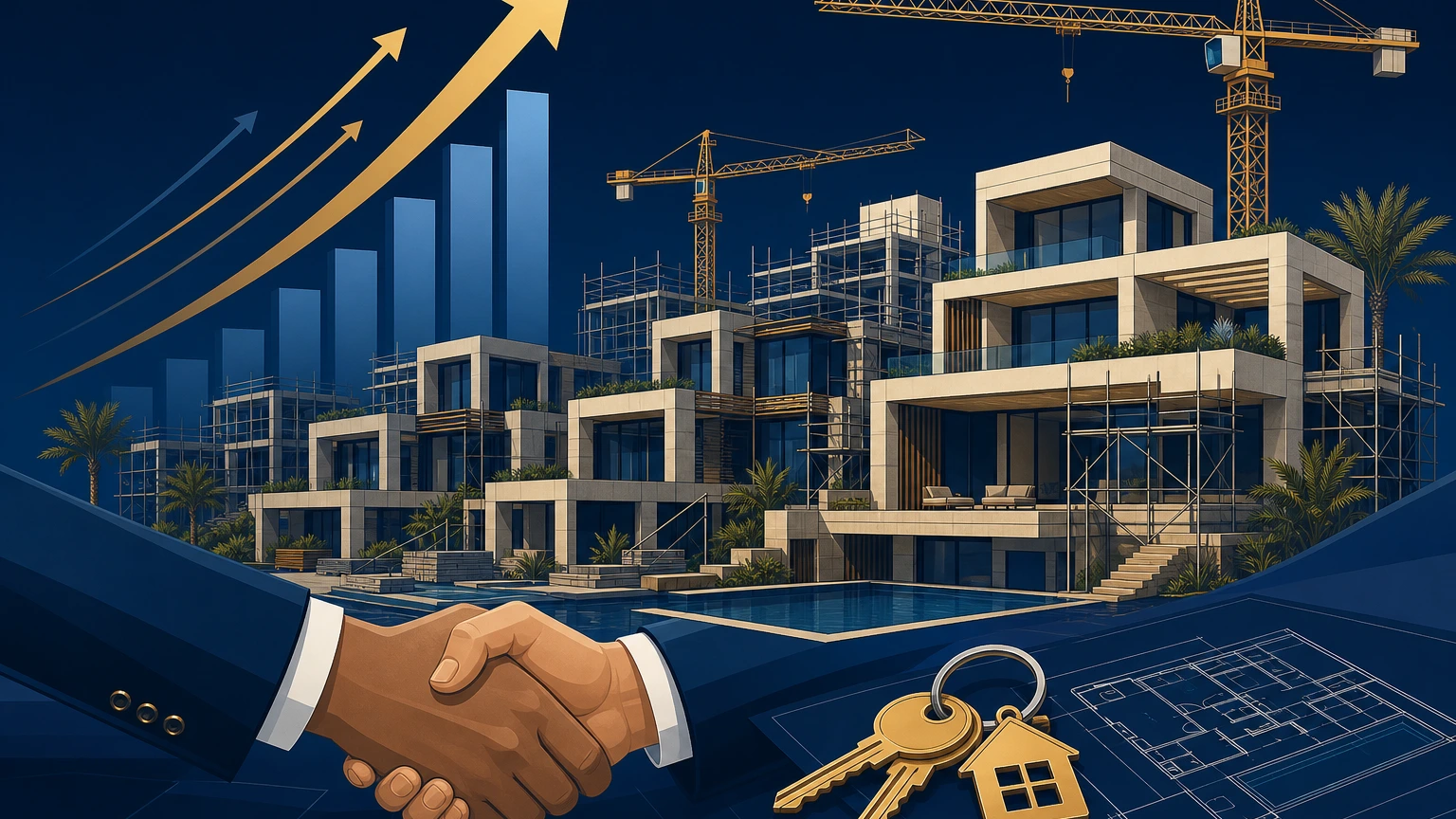 Exploring Dubai's Off-Plan Market: An Investment Haven for Iranian Buyers