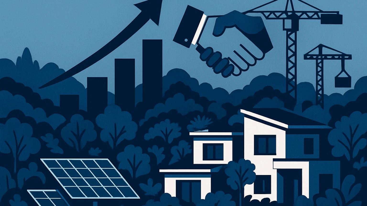 Green Investment Opportunities in Dubai: Azizi Partners with DIB