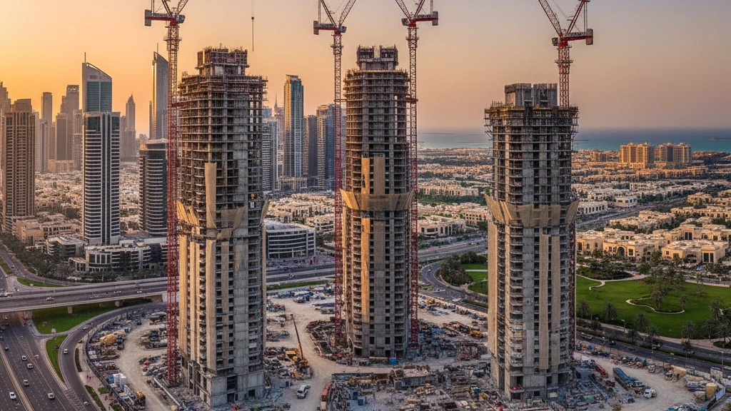 Dubai Real Estate Market: A Shift Towards Balance by 2027