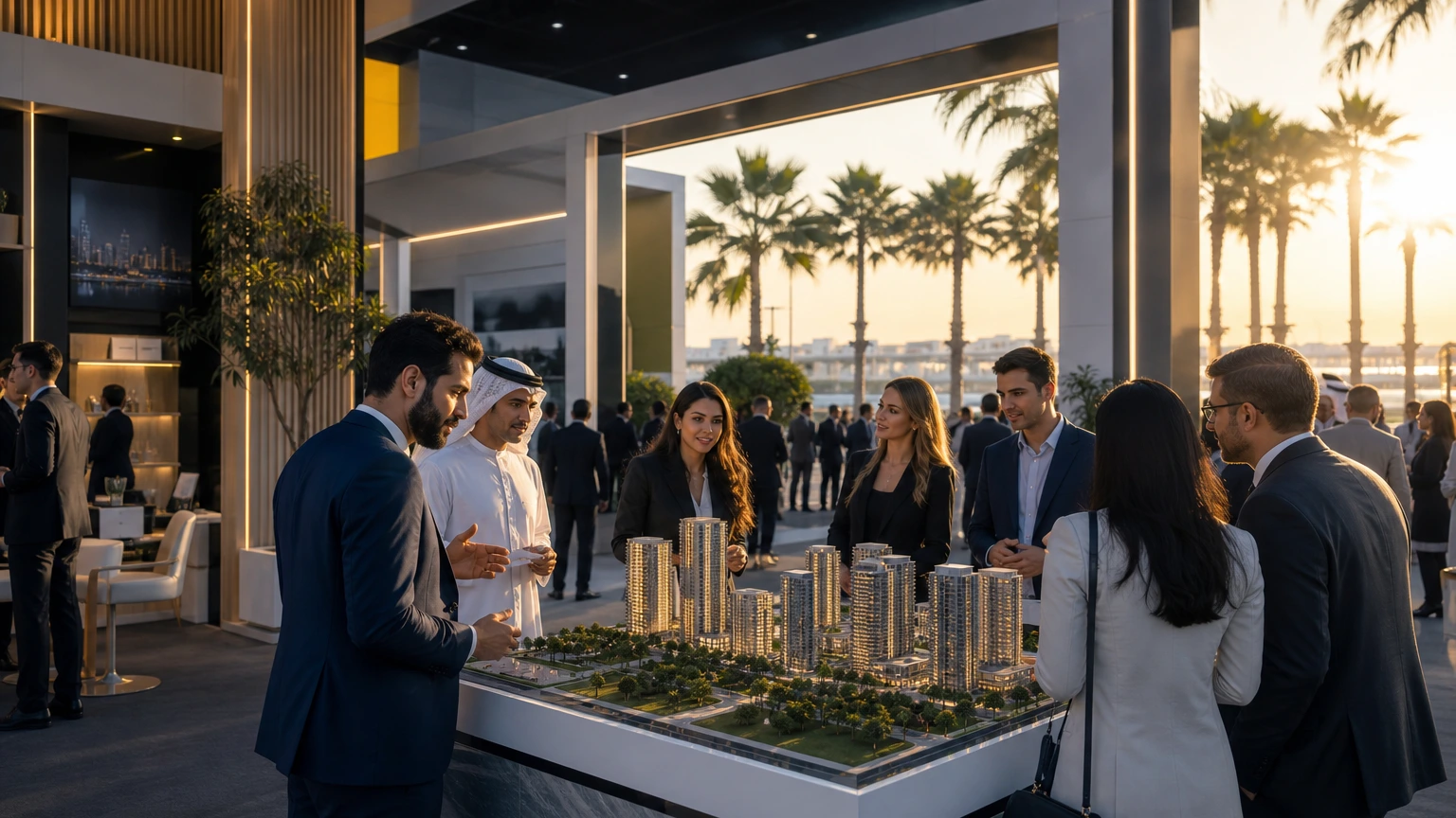 Explore Lucrative Real Estate Opportunities at IPS 2026 in Dubai