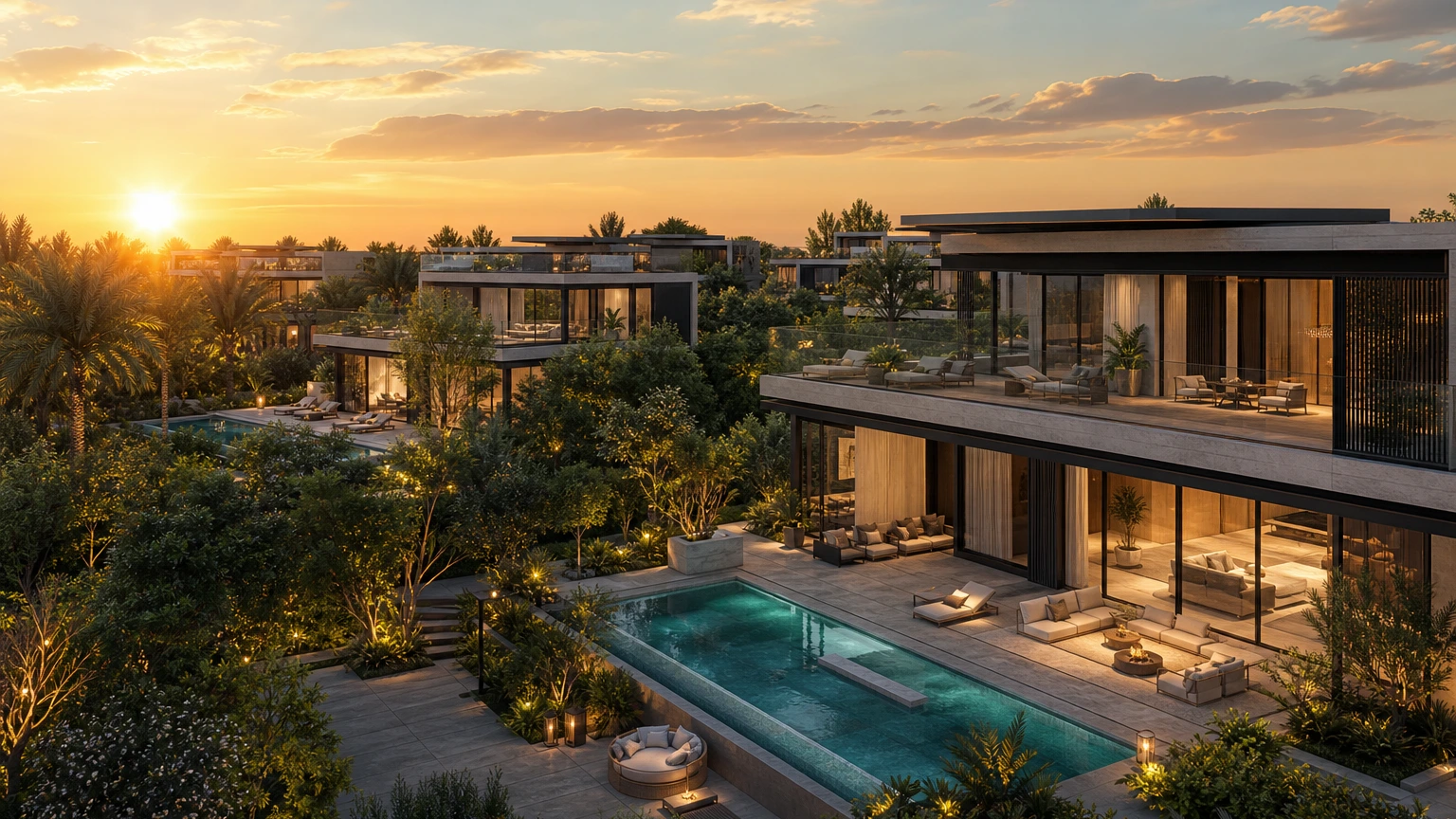 Dubai Real Estate Sees Robust Start to September with Over 2 Billion Dirhams in Sales