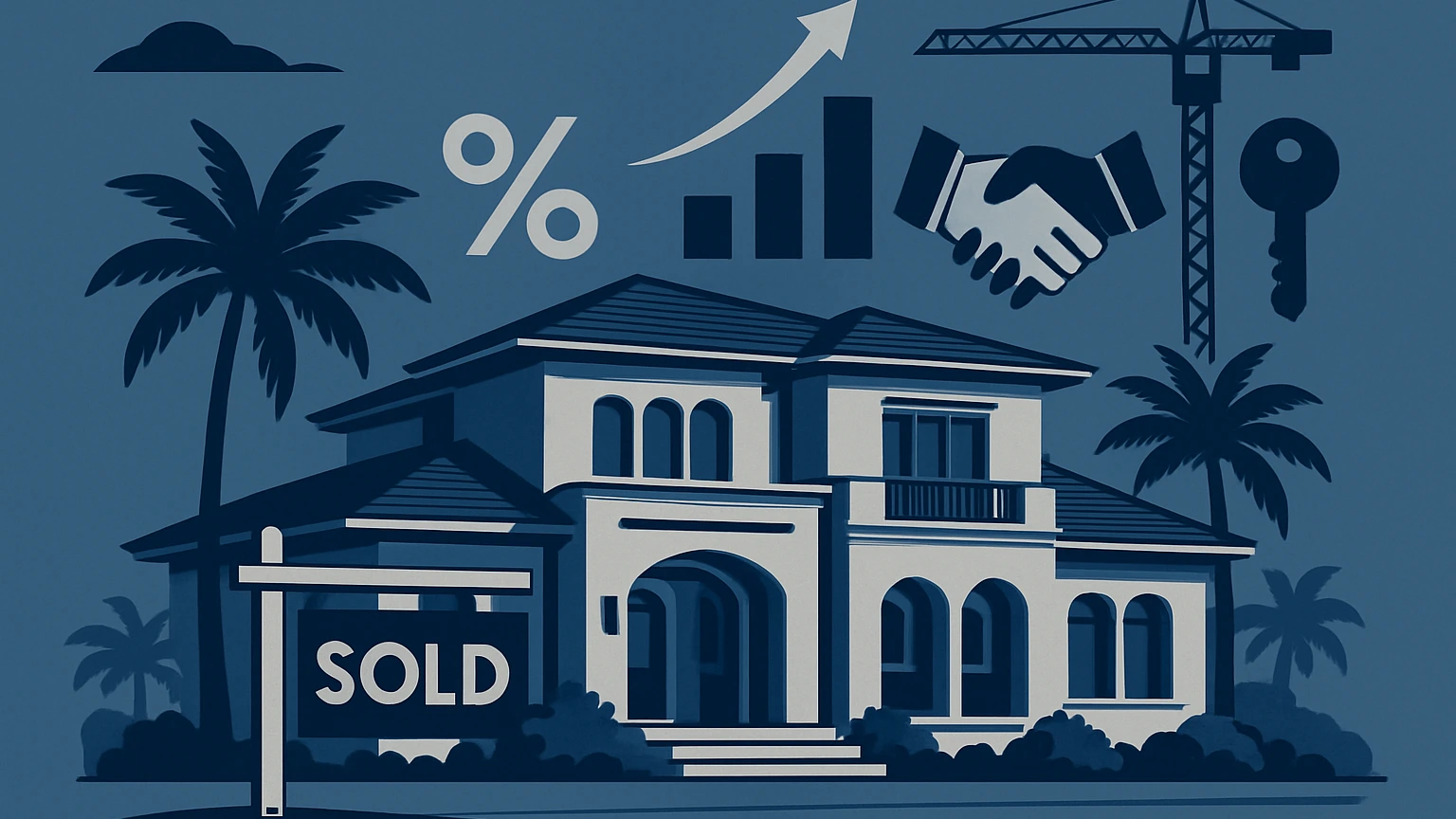 Dubai Real Estate Surges: 900 Million AED in Transactions