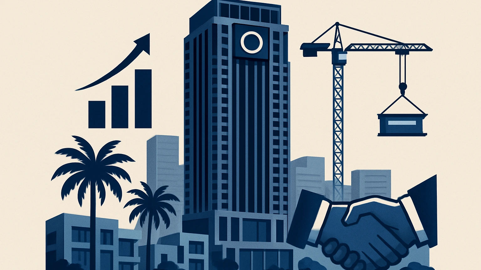 Dubai's Luxury Real Estate Market: A Golden Opportunity for Iranian Buyers