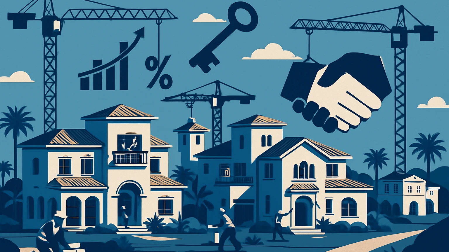 Dubai Real Estate Investment Surges: A Golden Opportunity for Iranian Buyers