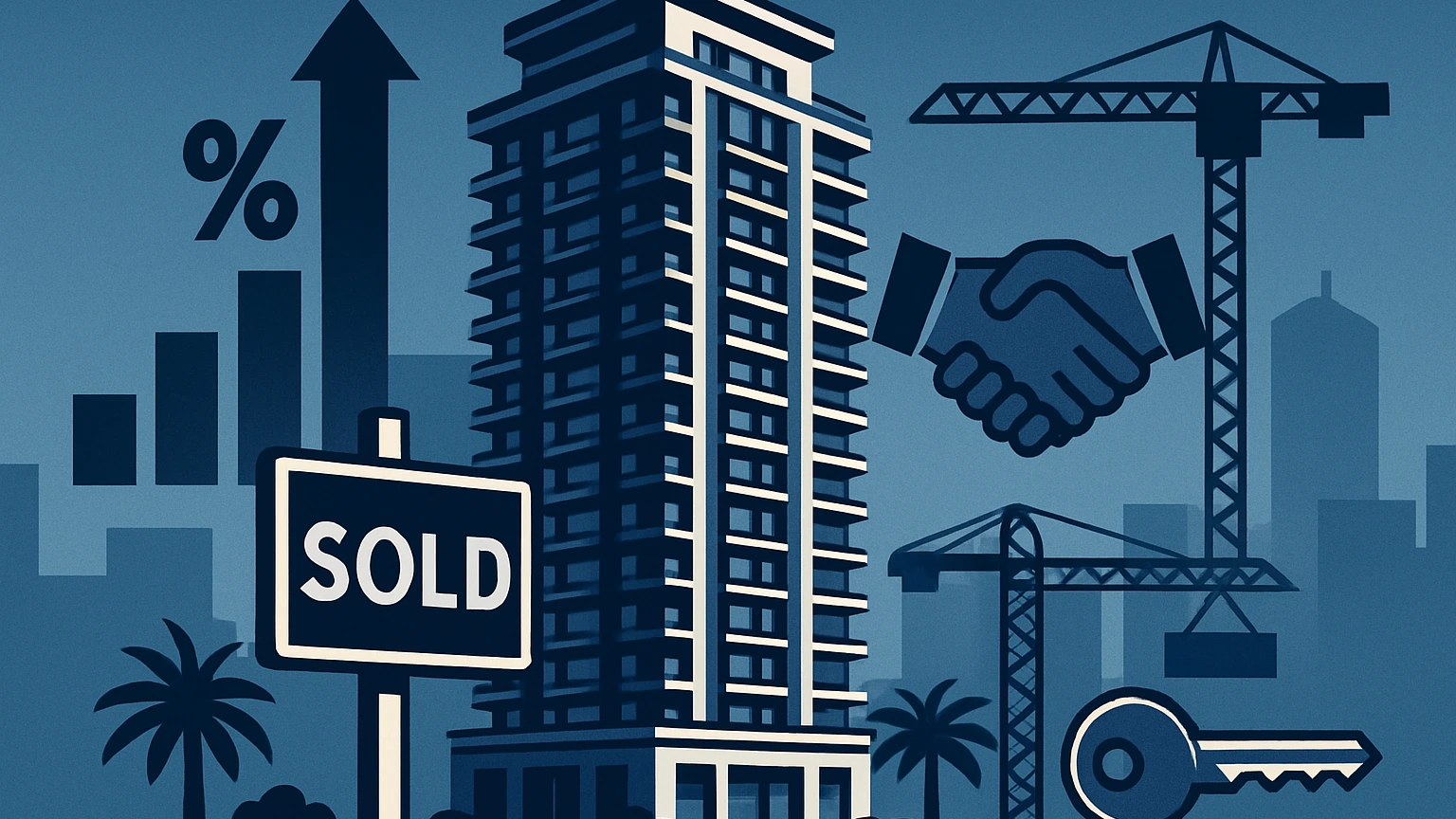 Dubai Real Estate Reaches $114 Billion in Sales: A Golden Opportunity for Iranian Investors