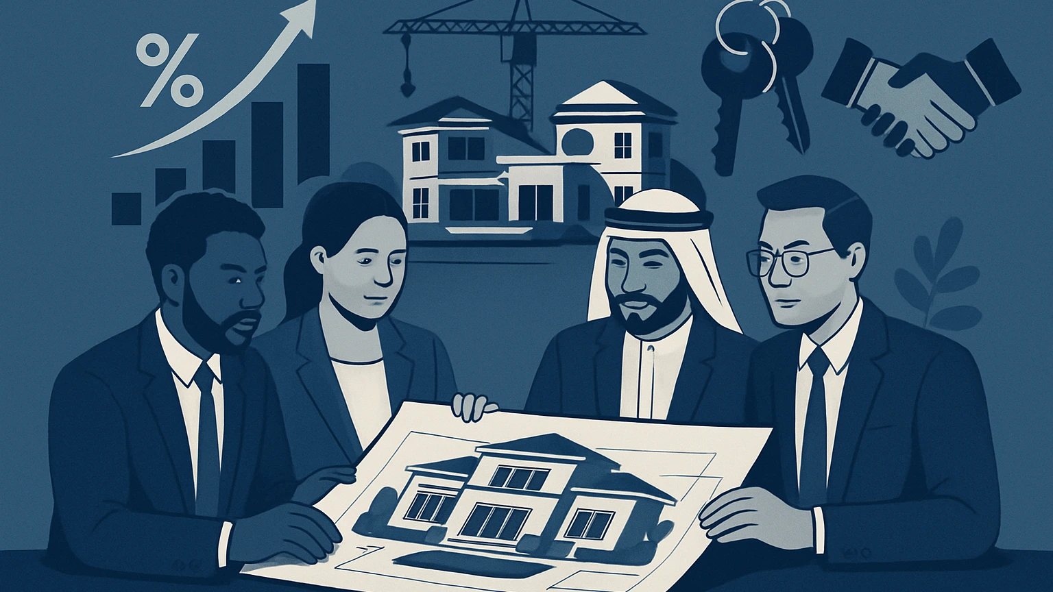 Dubai Real Estate Market on the Rise: An Opportunity for Iranian Buyers