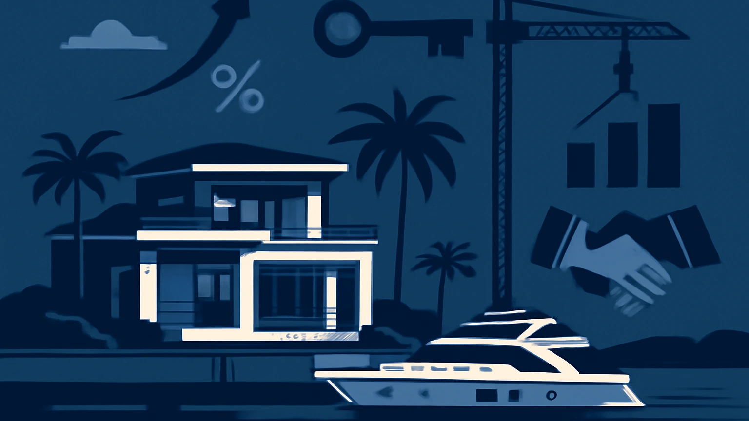 Exploring the Surge in Demand for Ultra-Prime Waterfront Homes in Dubai