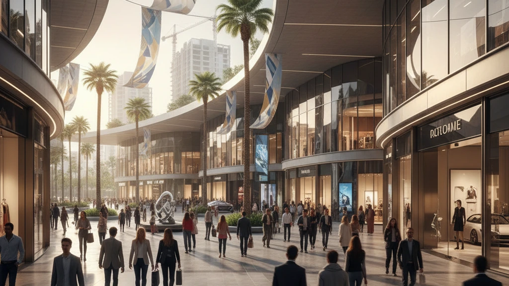 Dubai's Retail Property Market Booms: A Golden Opportunity for Iranian Investors