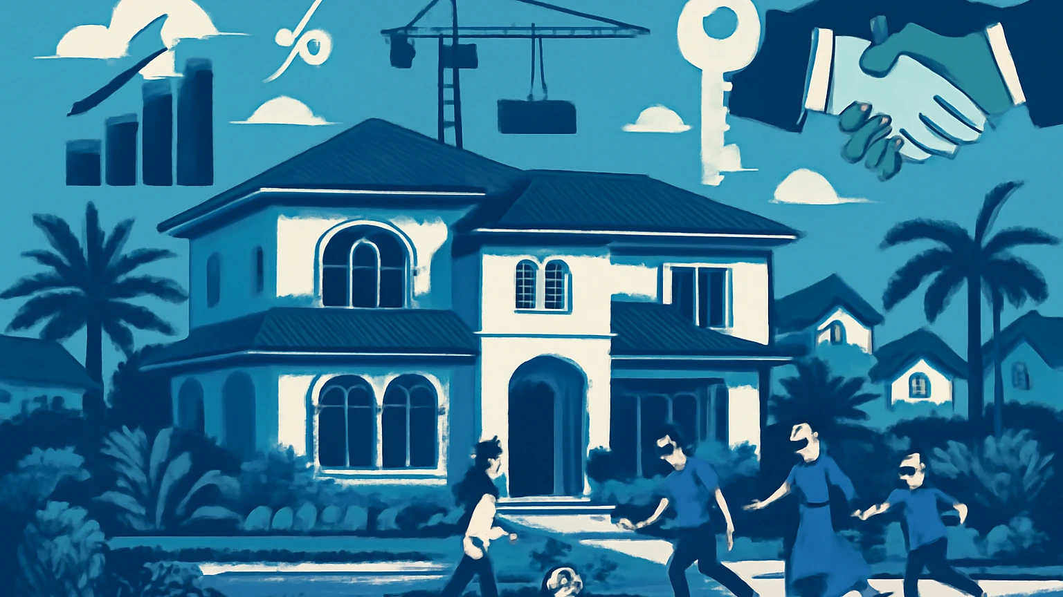 Dubai Real Estate: Location and Lifestyle Over Price for Iranian Buyers