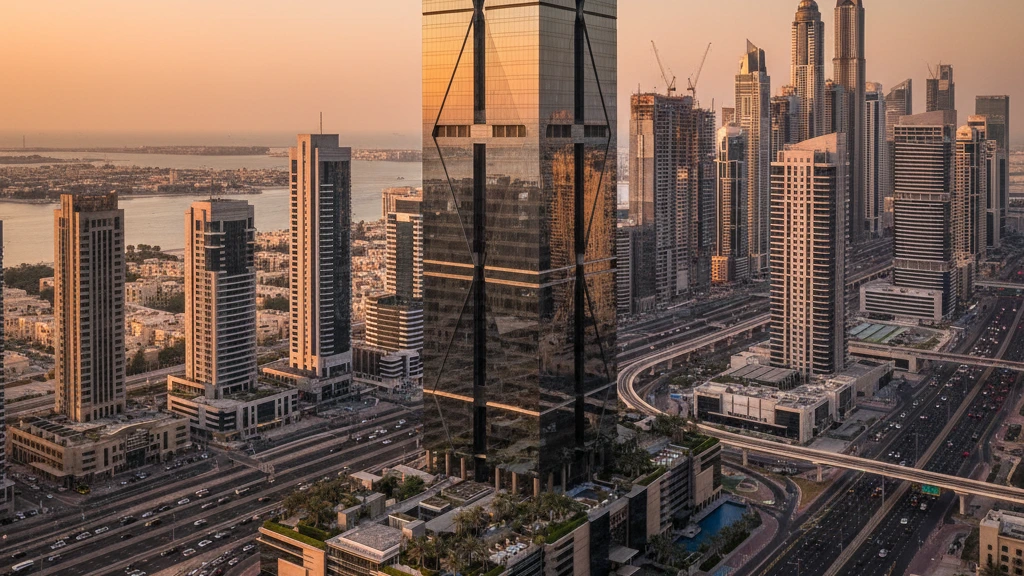 Dubai's Booming Real Estate: A Golden Opportunity for Iranian Investors