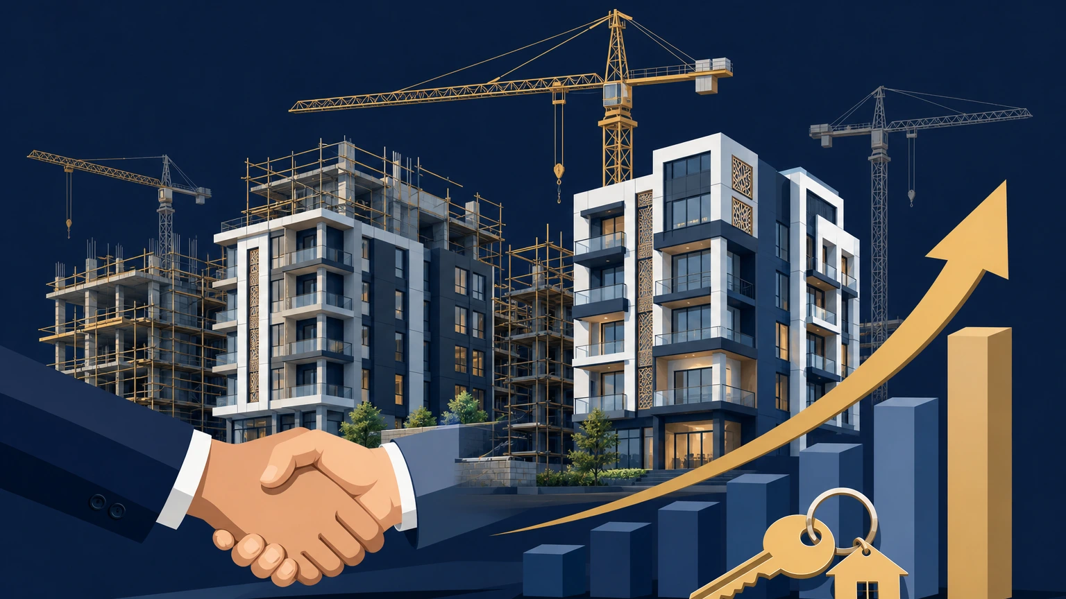 Dubai Property Market: A Competitive Edge for Iranian Buyers