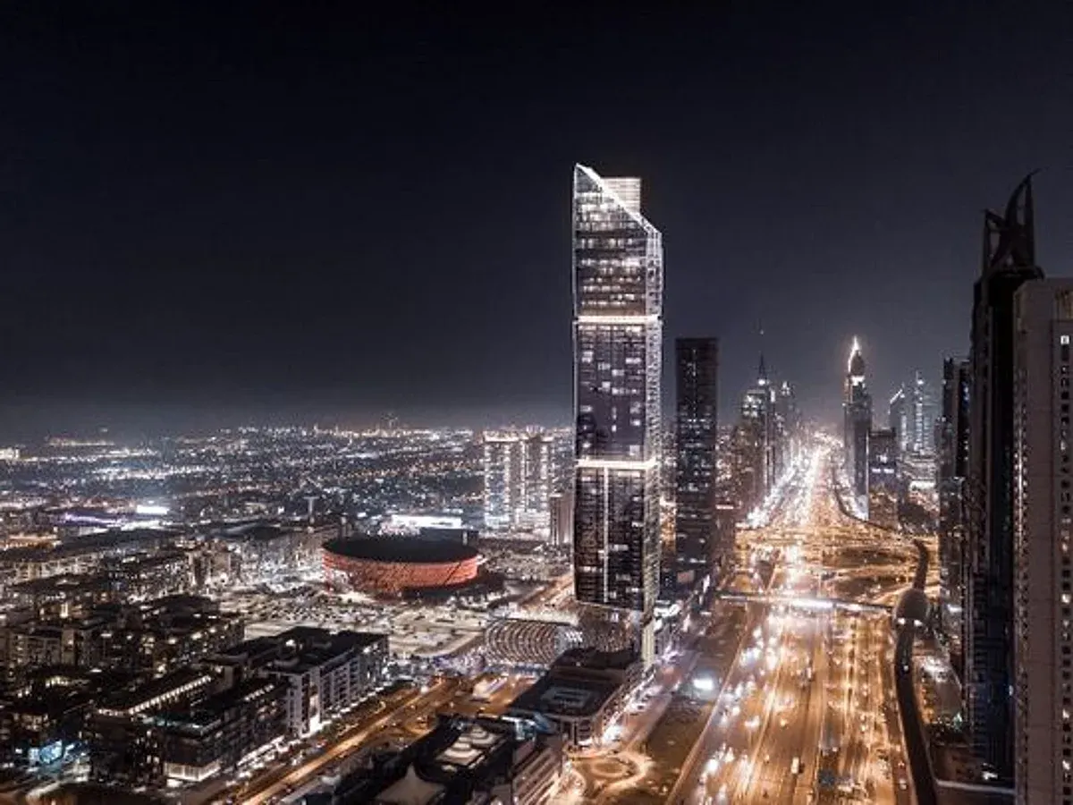 Discover AIRE: A New Investment Opportunity in Downtown Dubai