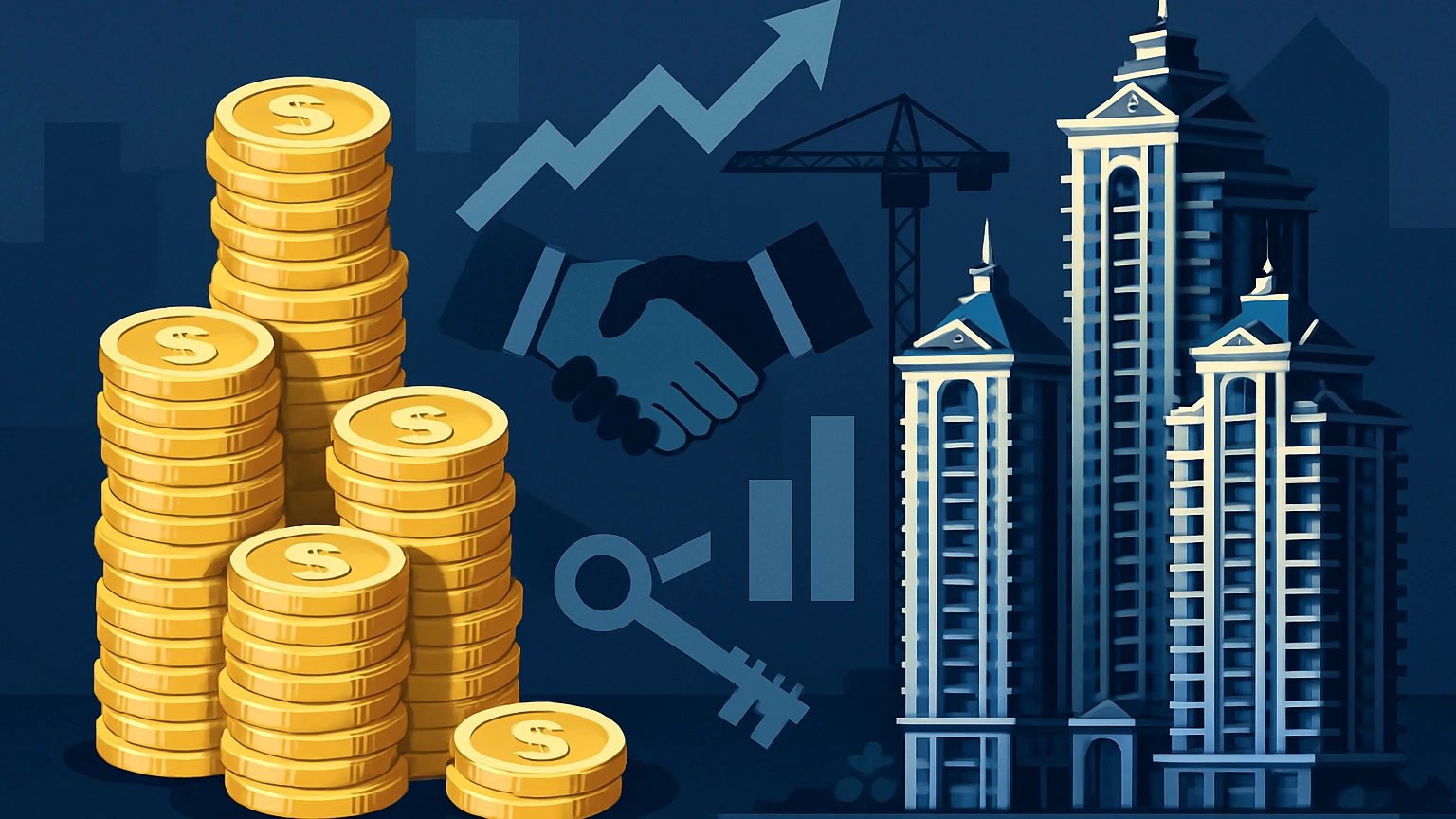 Dubai Real Estate Market Booms: A Golden Opportunity for Iranian Buyers