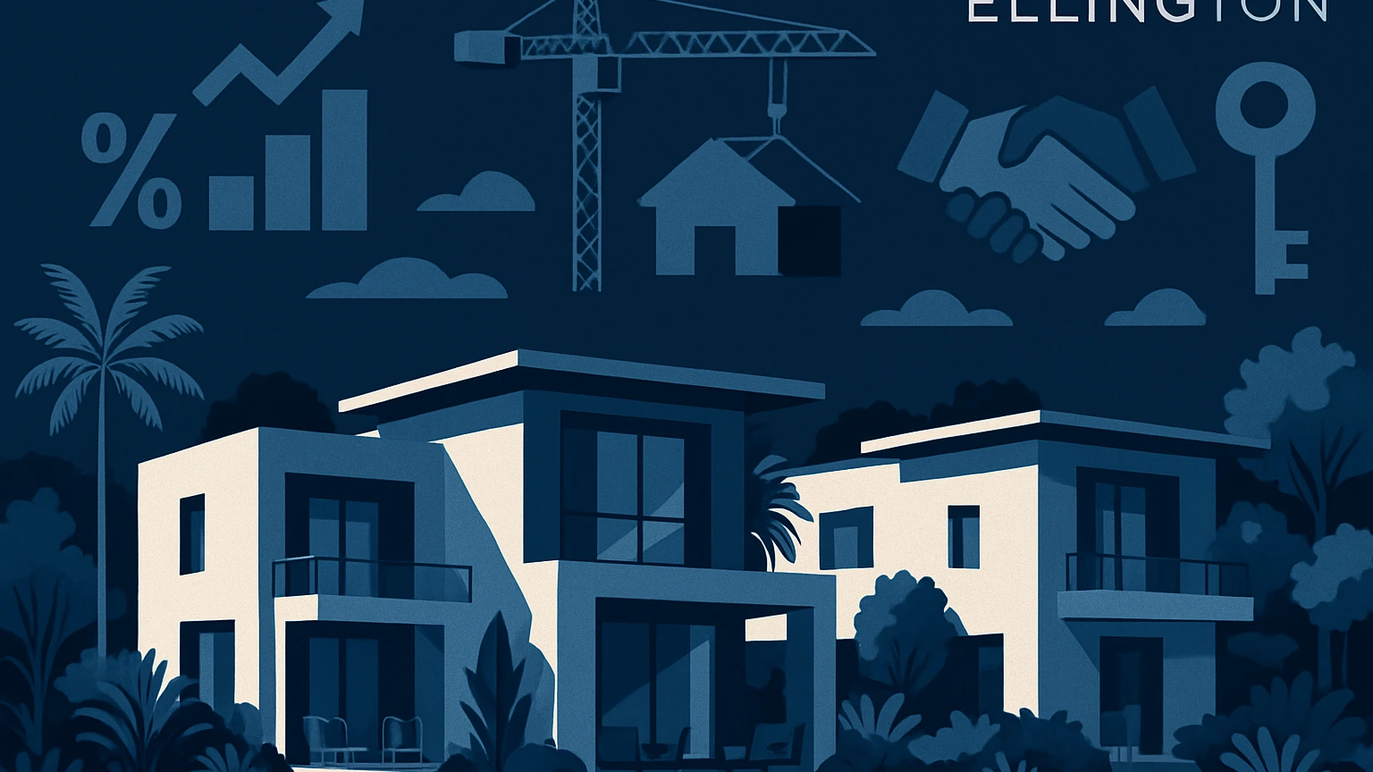 Discover Tranquility in the Bustling Heart of Dubai with Ellington Properties