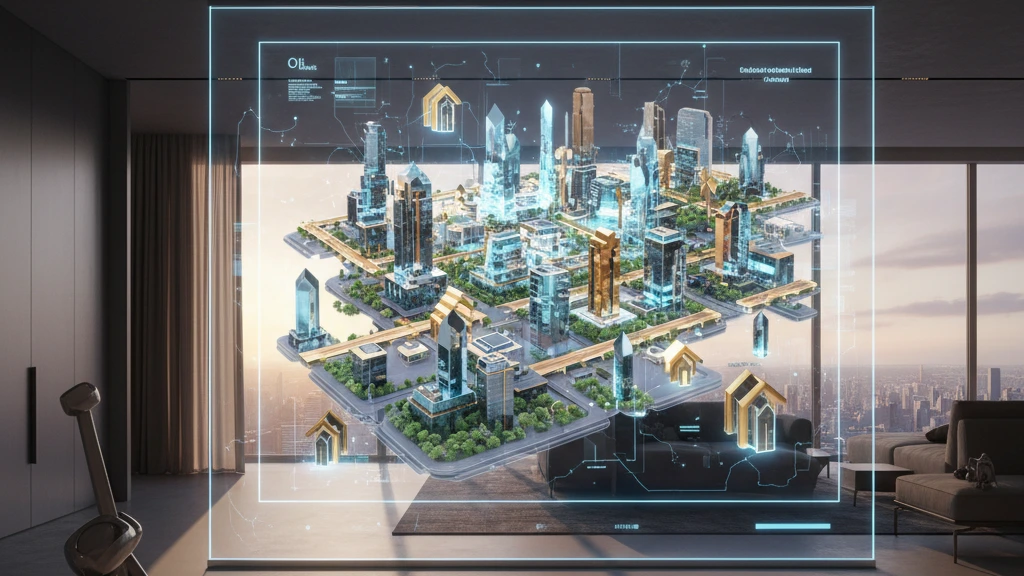 Dubai Unveils AI-Driven Real Estate Platform: A Game Changer for Iranian Buyers