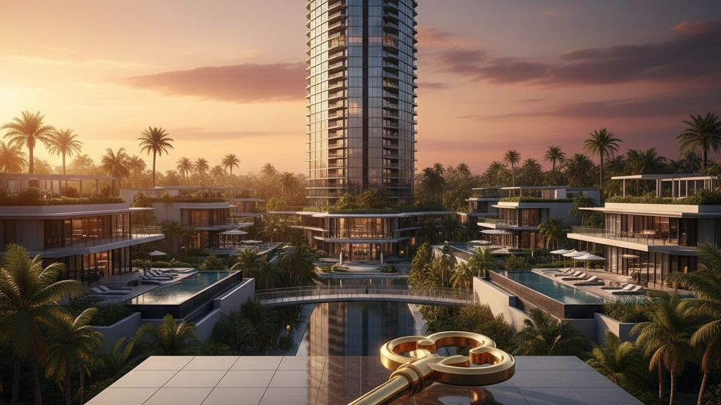 Dubai Real Estate Soars: A Golden Opportunity for Iranian Buyers