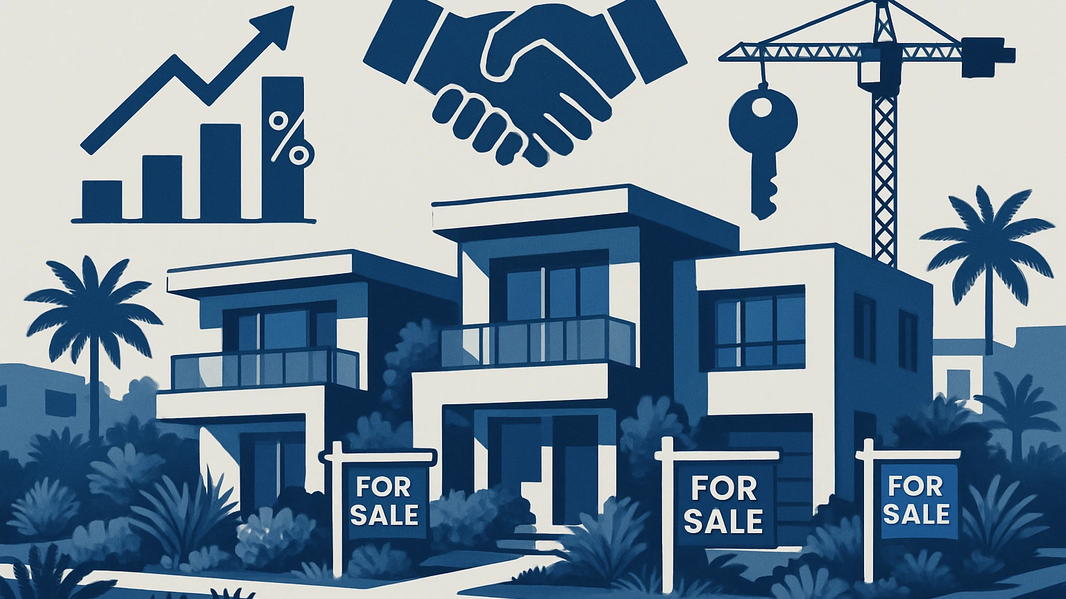 Strong Start for Dubai’s Real Estate Market: An Opportunity for Iranian Buyers