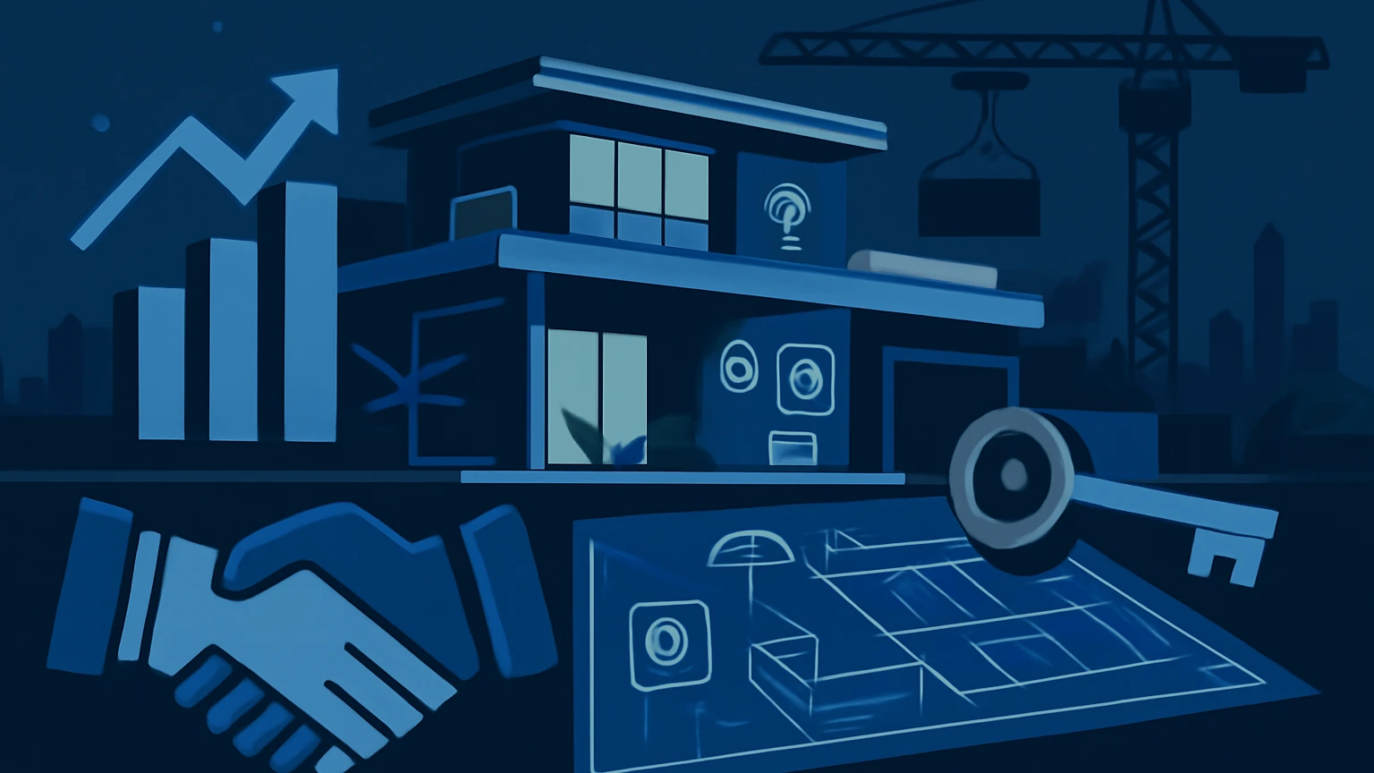 Embracing Innovation: How Technology is Shaping Dubai's Real Estate for Iranian Buyers