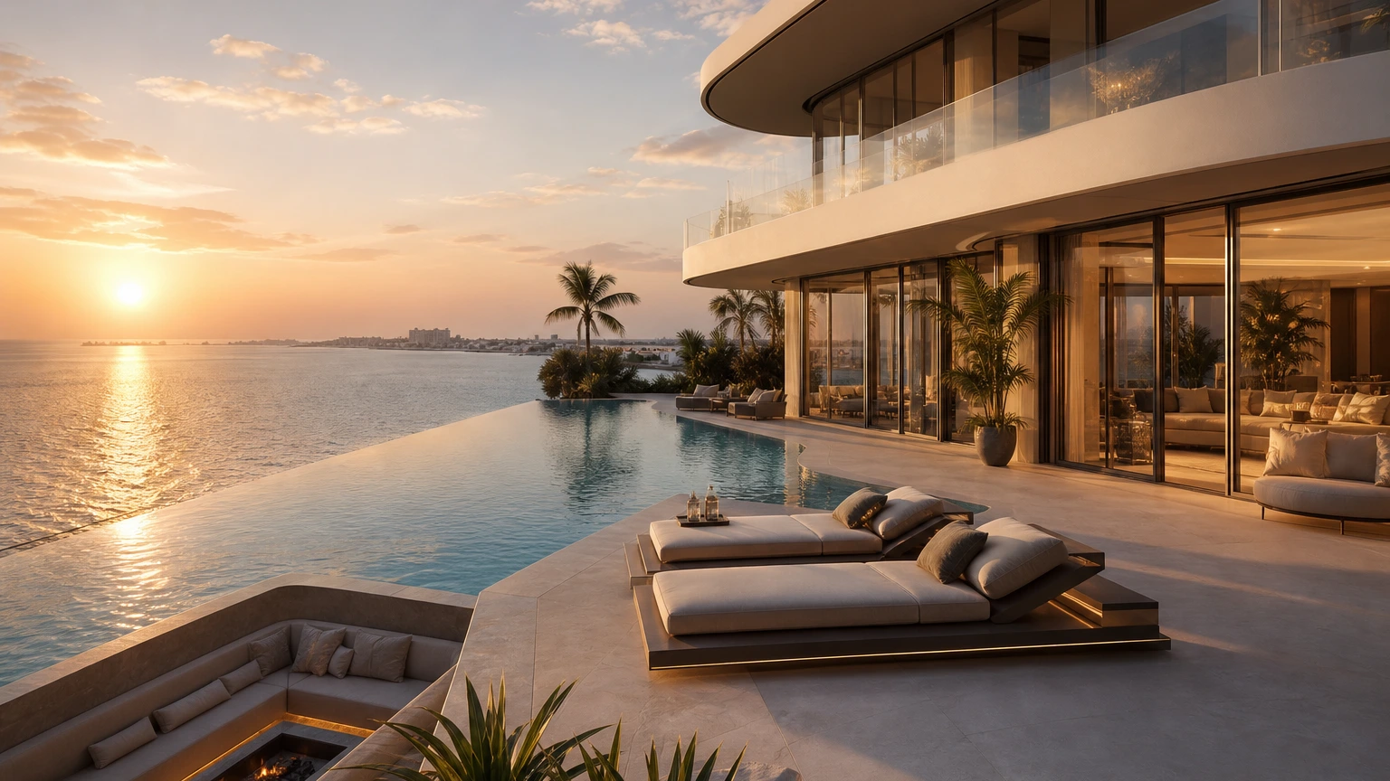 Luxury Investment Opportunity: Dubai's Real Estate Market Thrives