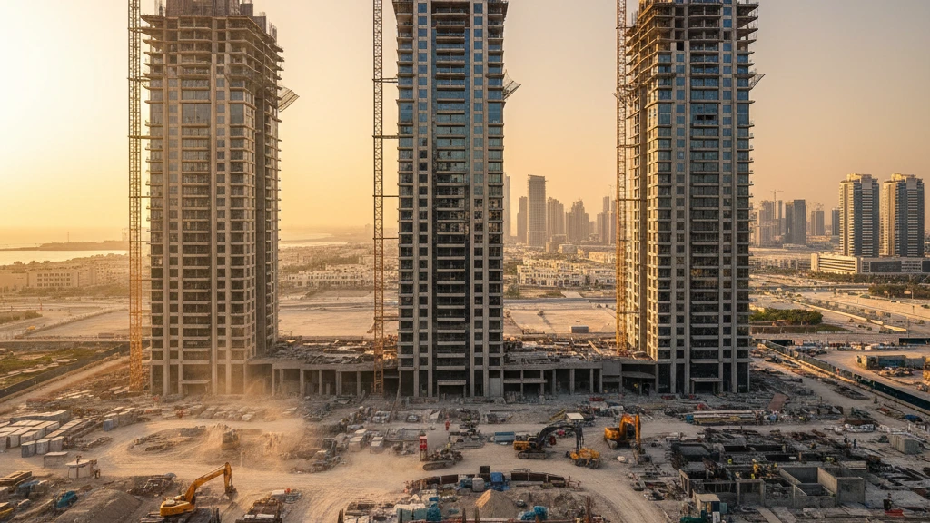 Exciting New Real Estate Projects in Dubai: A Gateway for Iranian Investors