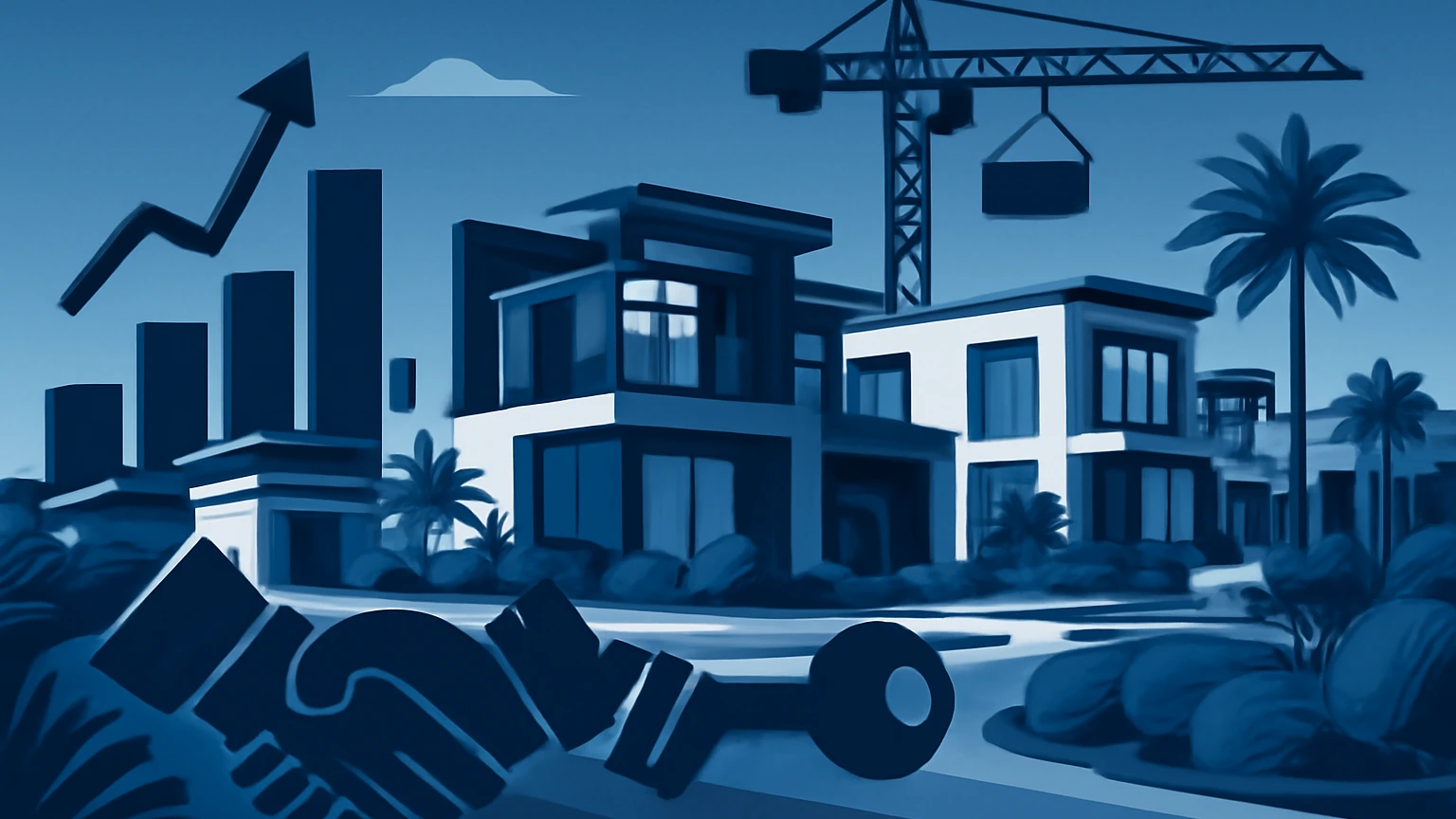 Dubai Real Estate: A Golden Opportunity for Iranian Buyers