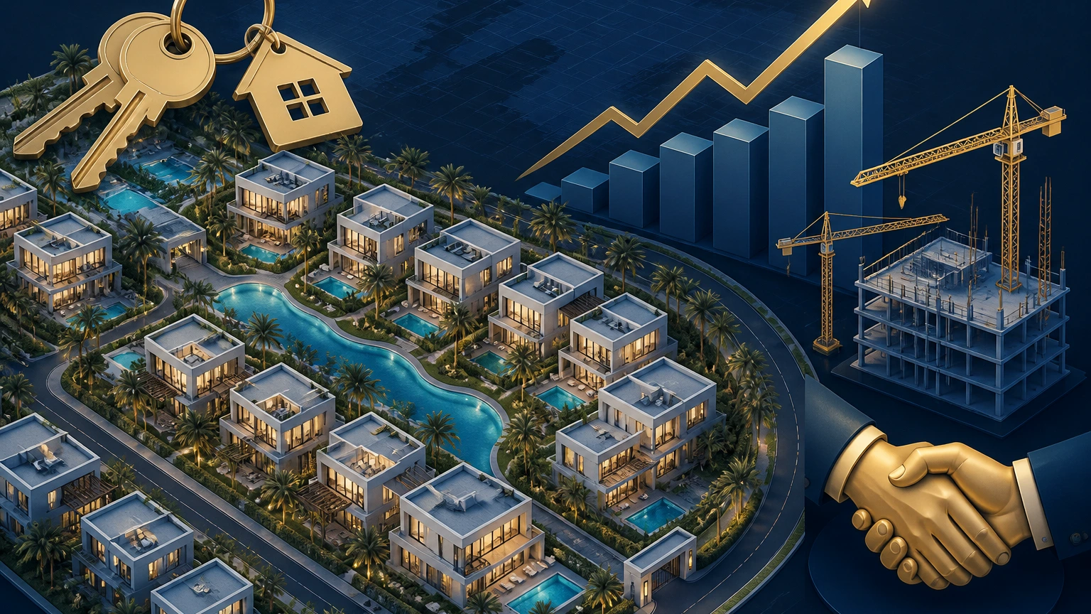 Dubai's Investment Landscape: A Gateway for Iranian Buyers