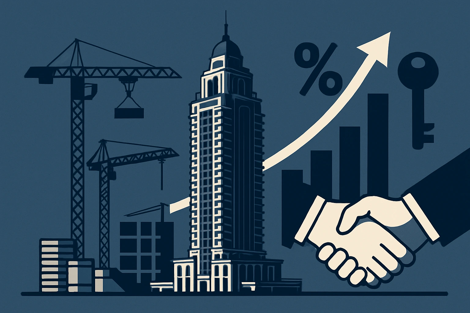 Unlocking Luxury: Dubai's Off-Plan Market for Iranian Investors