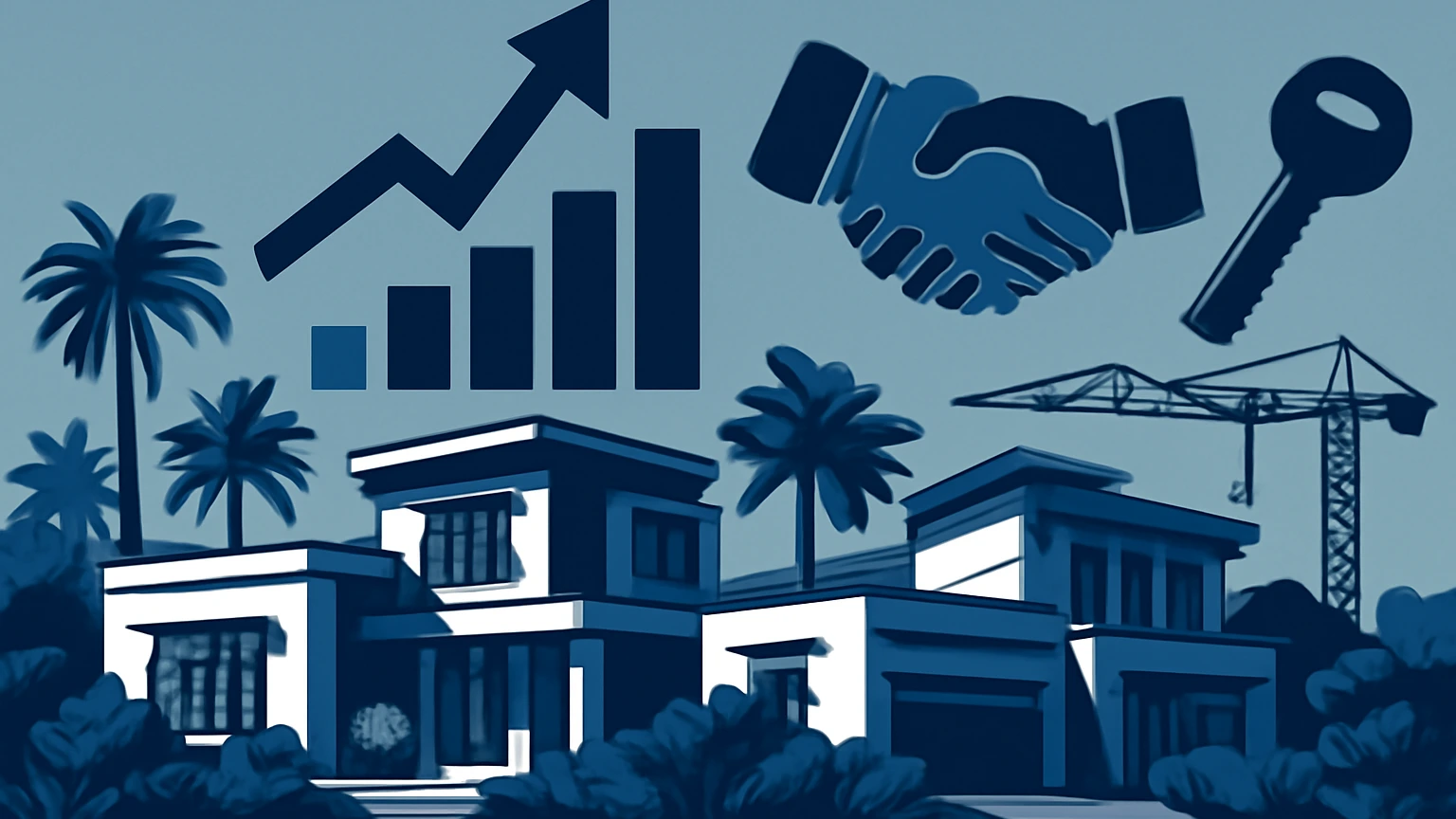 Dubai Property Market Remains Resilient: Opportunities for Iranian Buyers