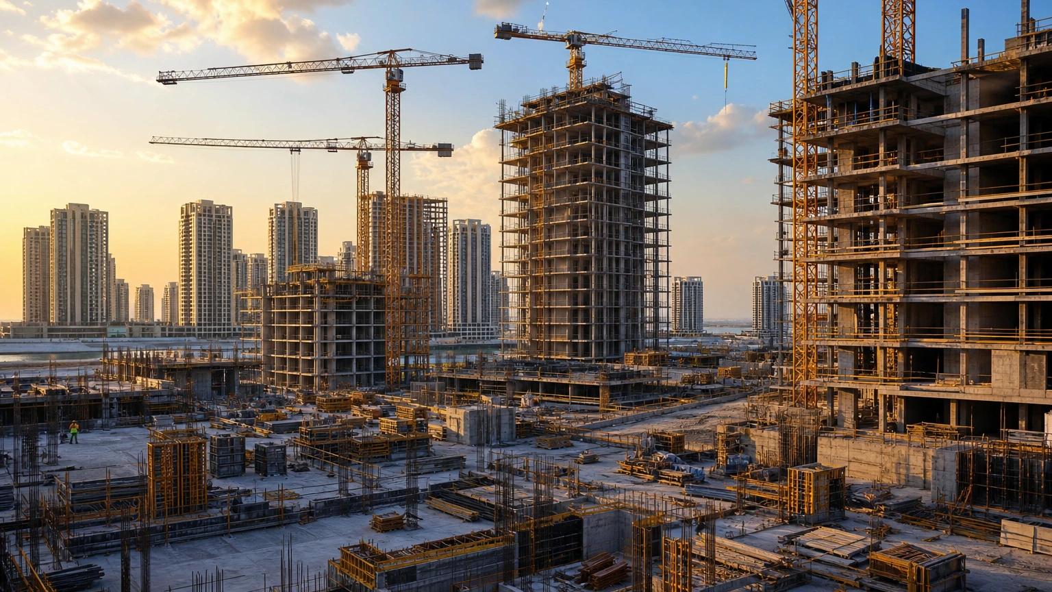 Exciting Opportunities: Thousands of New Homes Coming to Dubai