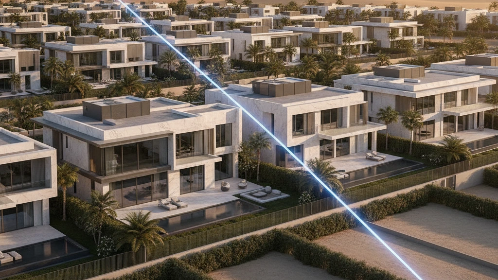 Market Shift: Dubai House Prices Decline—A New Opportunity for Iranian Buyers
